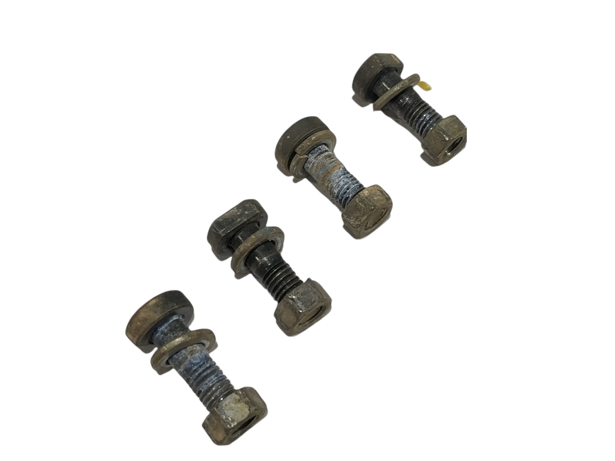 Parafusos Cardan Subaru Impreza 2.0 2009 V375 5