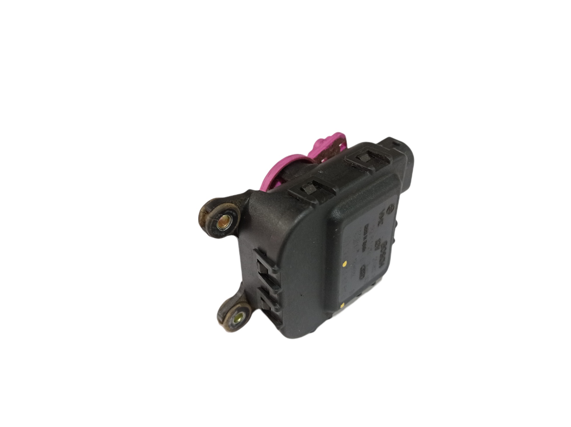 Motor Atuador Ar Condicionado Digital Vw Golf 1.6 2002 V373 3