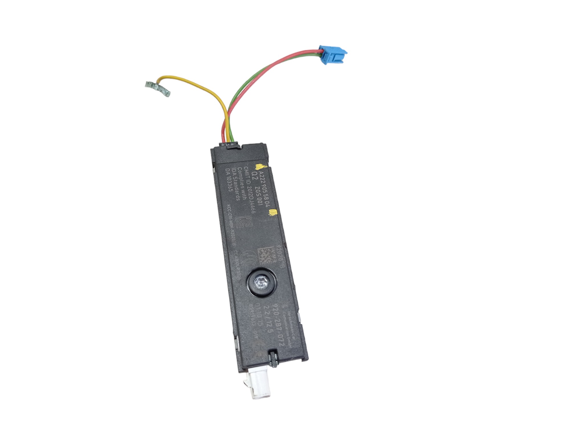 Módulo Antena Mercedes Benz Gla 200 1.6 2016 V568 6