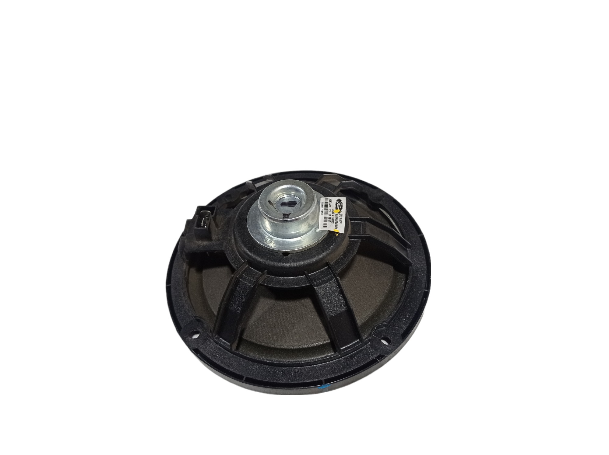 Alto Falante Traseiro Direito Ford Ecosport 2007 V316 6