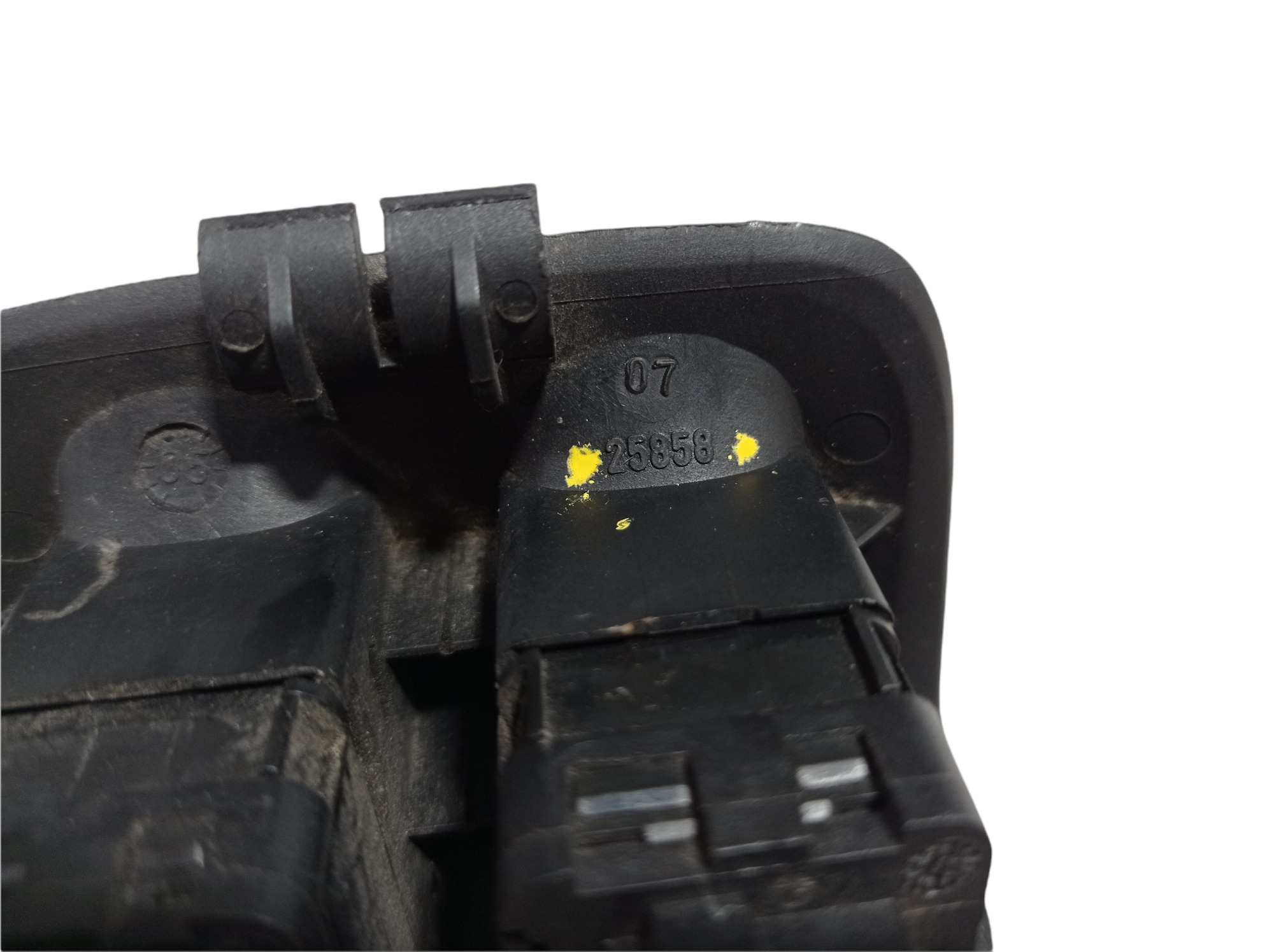 Comando Botão Vidro Elétrico Dianteiro Peugeot 206 2005 V42 5