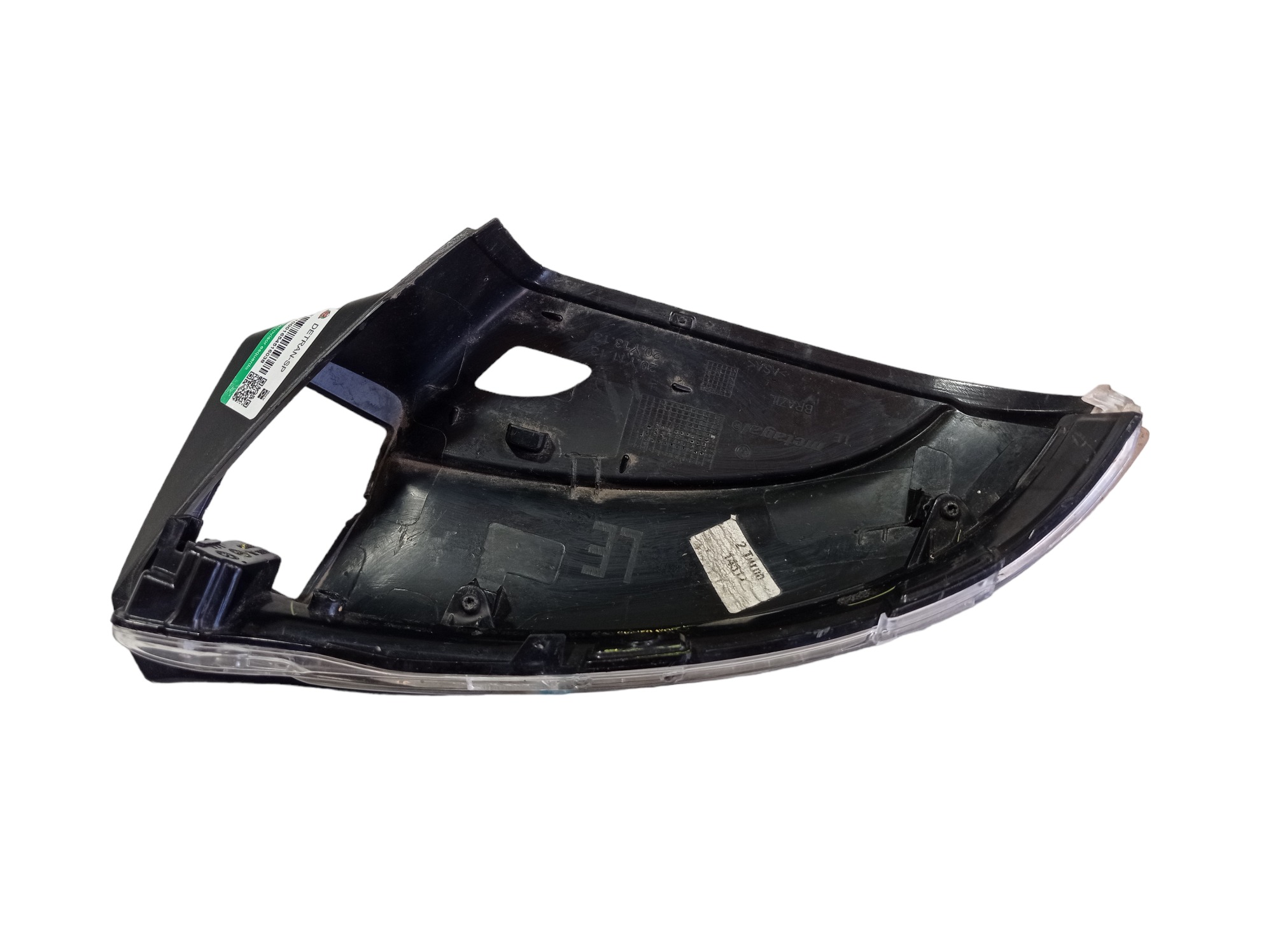 Capa Retrovisor Esquerdo Vw Golf Gti 2019 E90411249 V563 5