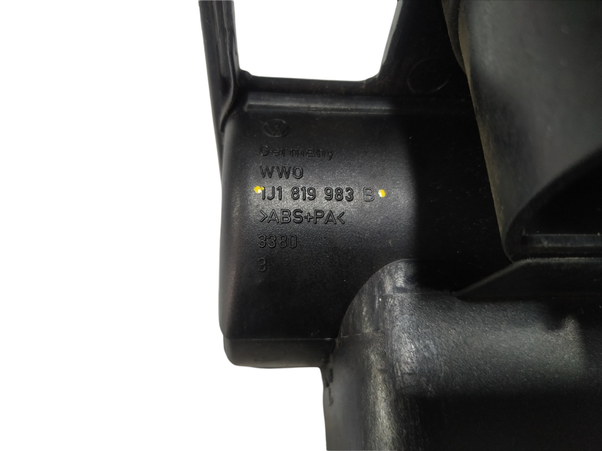 Difusor Ar Condicionado Esquerdo Vw Golf 2002 V373 7