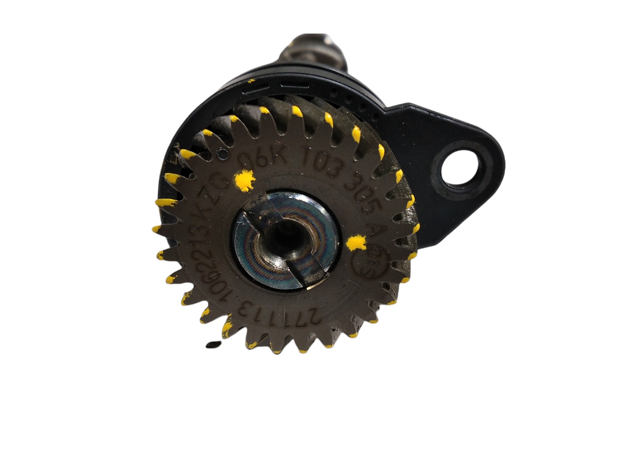 Eixo Balanceador Motor Vw Jetta 2.0 Turbo V260 06k103305a 3