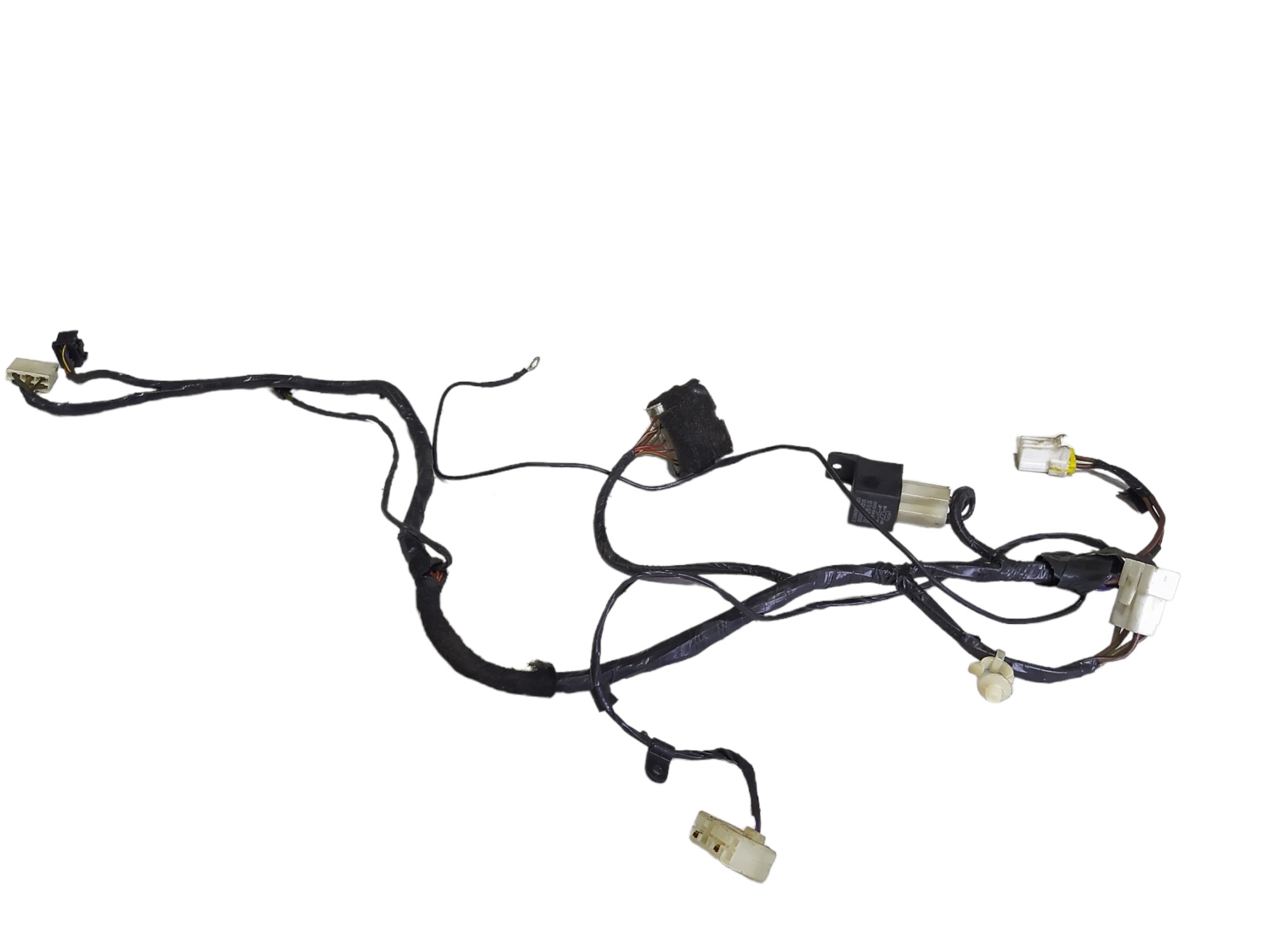 Chicote Caixa Fusível Interna Chery Celer 1.5 2013 A 15 V470 2