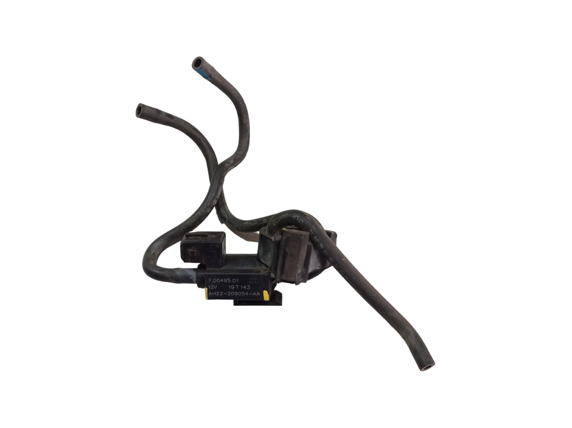 Válvula Sensor Canister Land Rover Discovery 5 2019 V562 5
