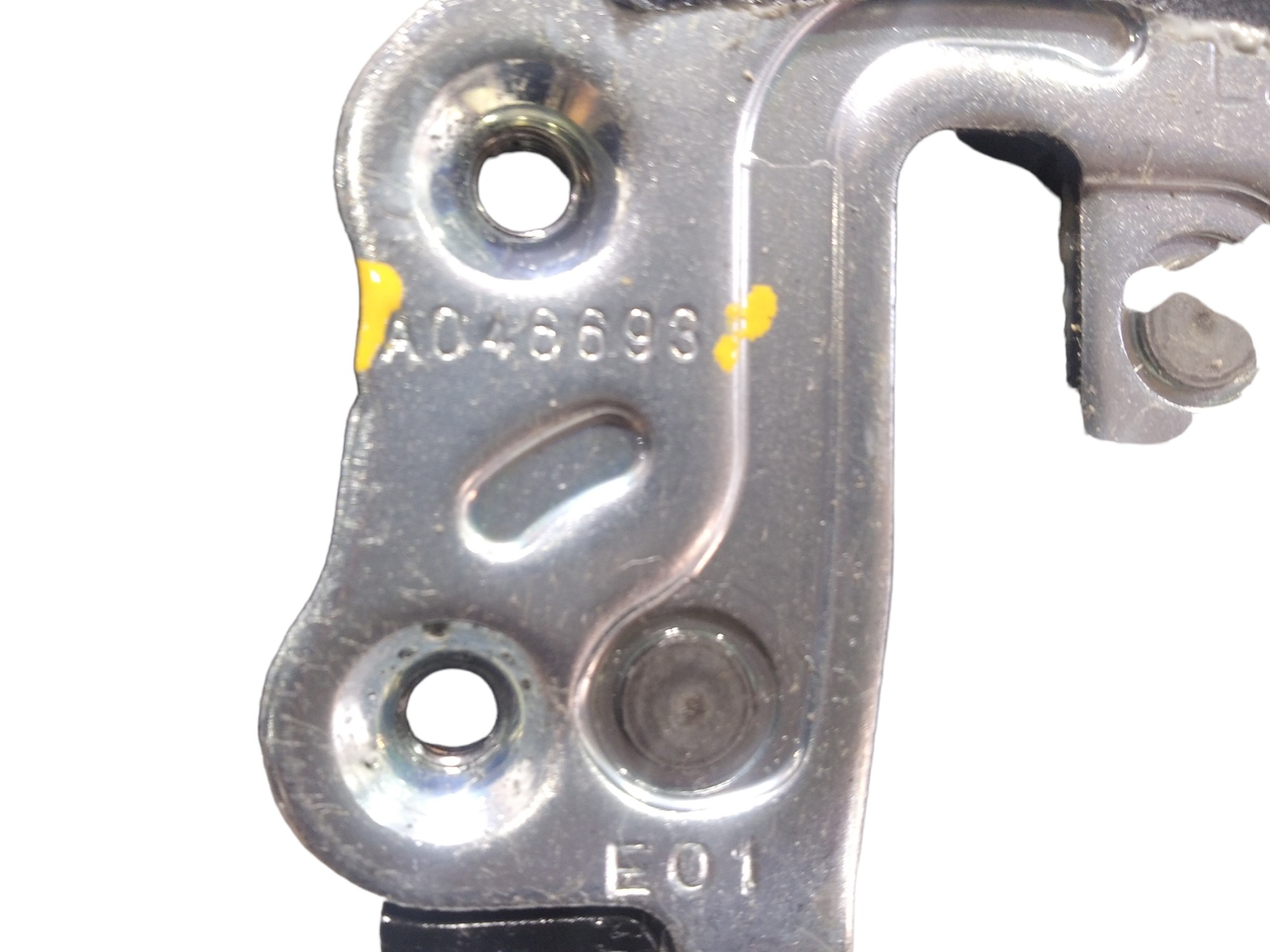 Fechadura Porta Traseira Esquerda Lexus Rx 450hl 2021 V576 6