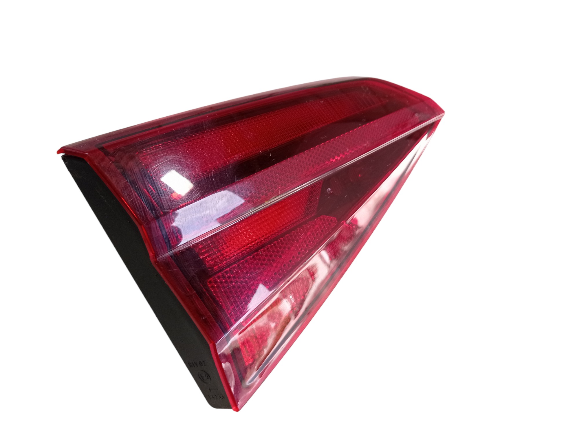 Lanterna Esquerda Tampa Traseira Vw Virtus 2017 A 2021 V559 6