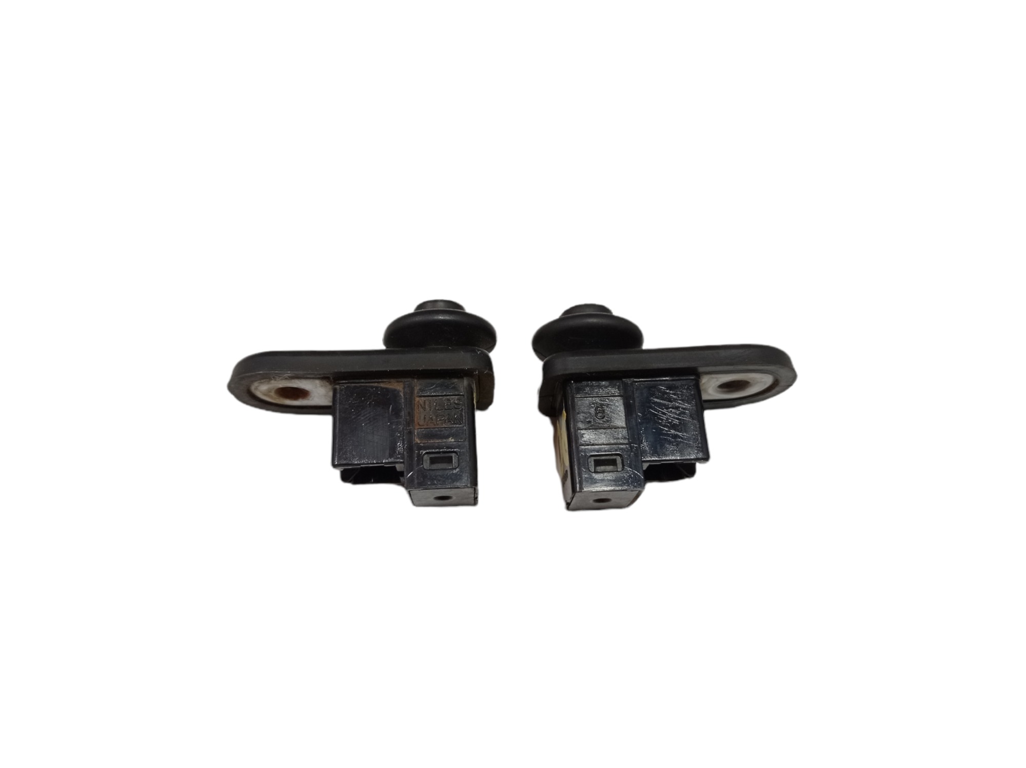 Sensores Porta Mitsubishi Pajero Full 2011 V455 3