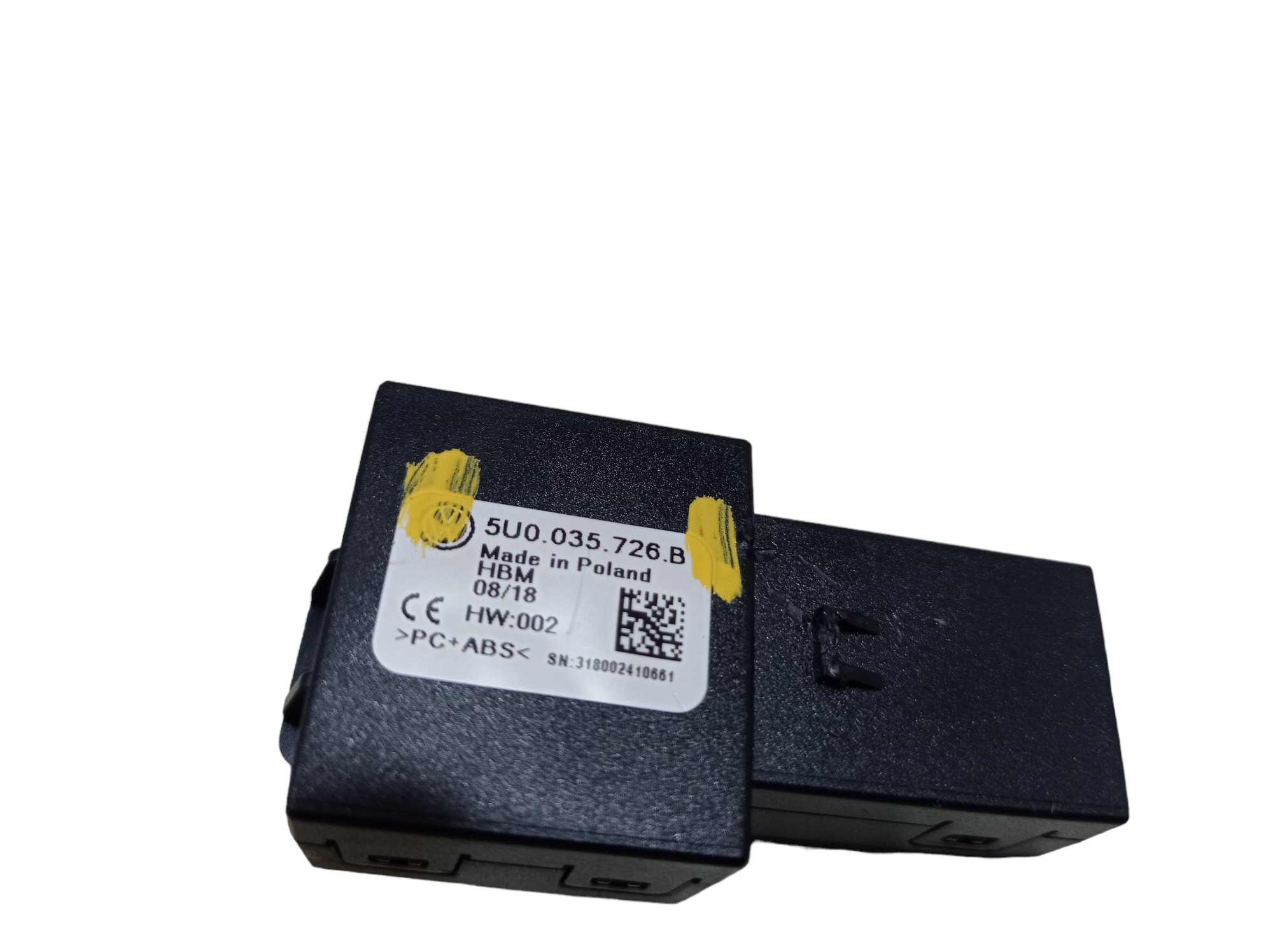 Entrada Usb Vw Virtus 2017 A 2021 V559 4