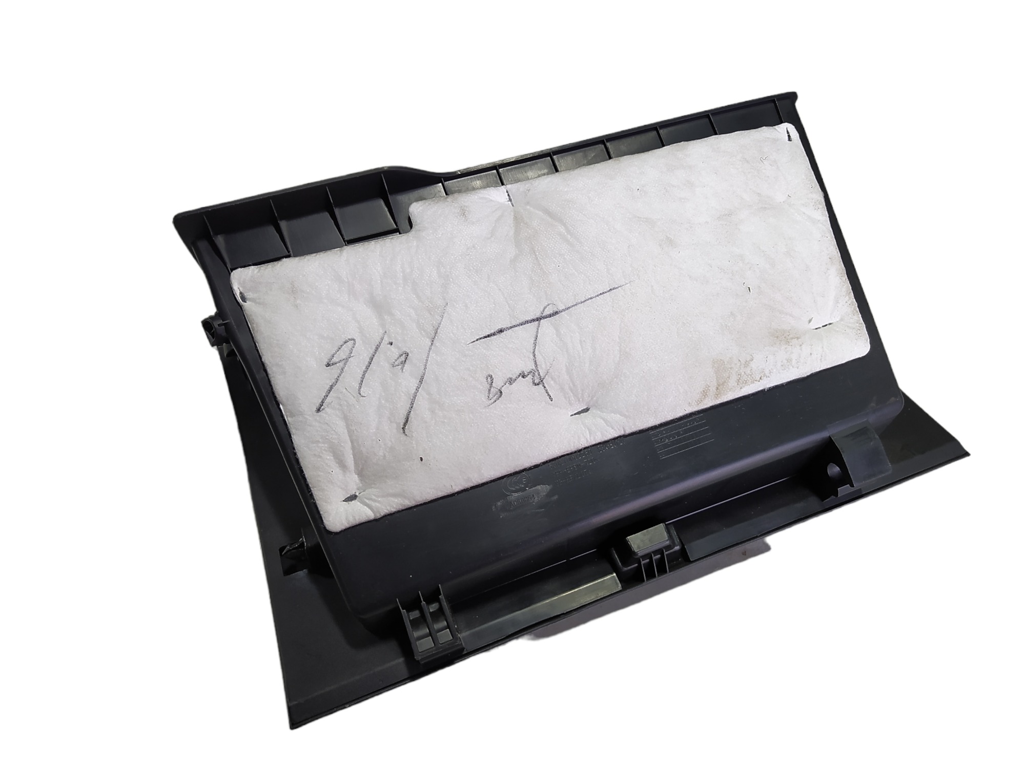 Porta Luva Jac T50 2017 2021 V489 2