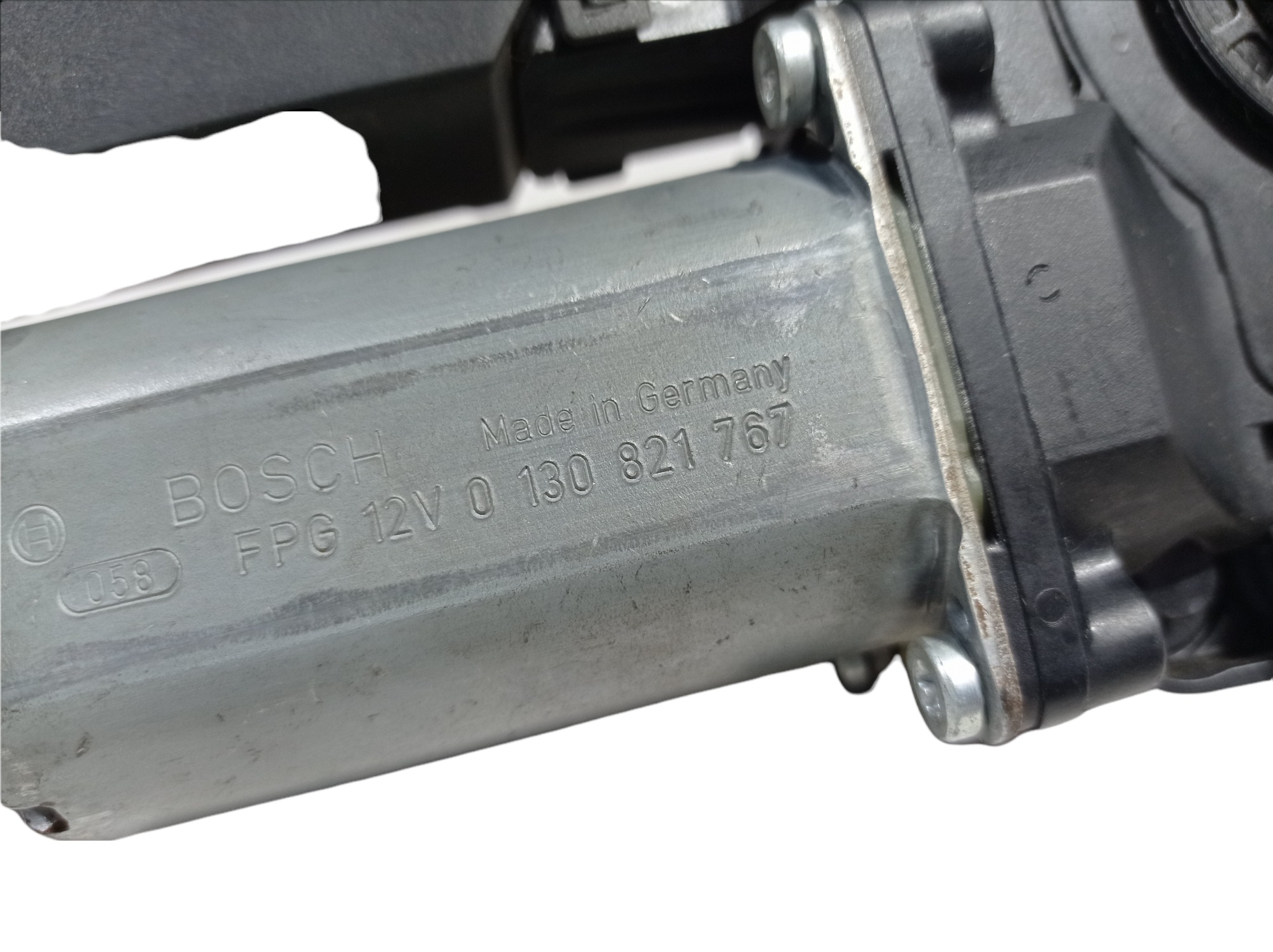 Motor Vidro Elétrico Dianteiro Esquerdo 307 2005 V241 5