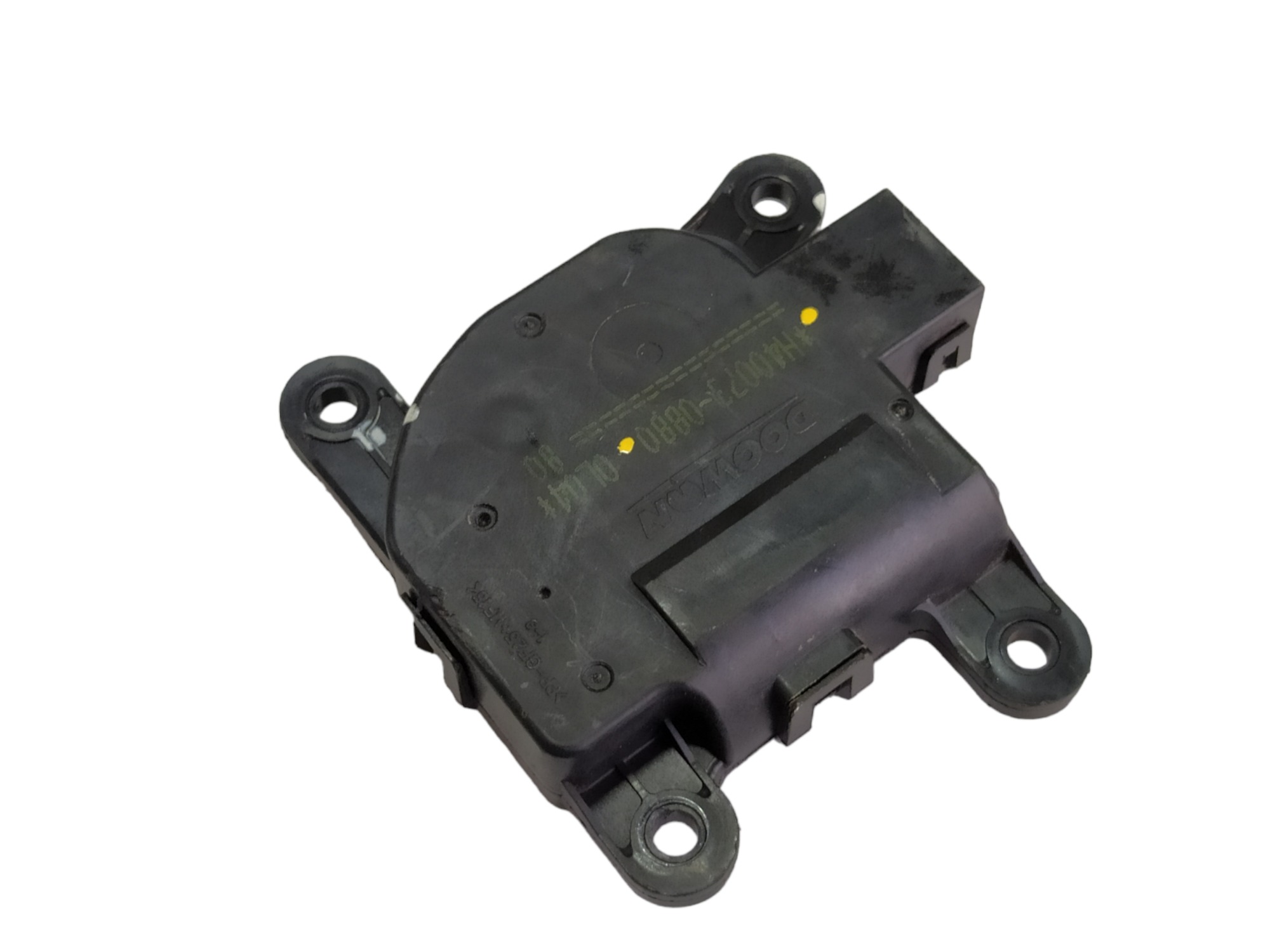 Motor Atuador Ar Condicionado Kia Cerato Sx 1.6 2011 V492 3