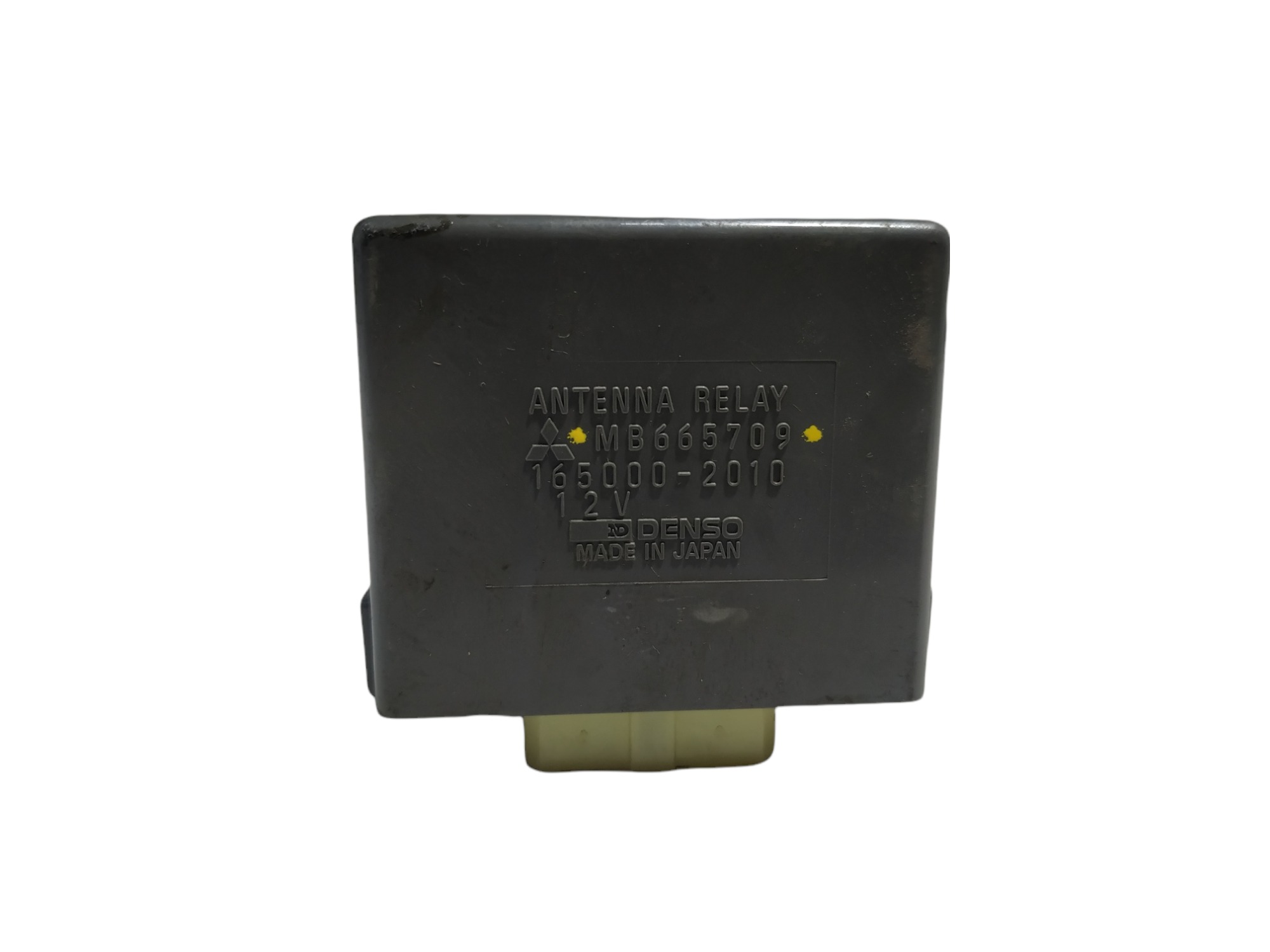 Módulo Amplificador Antena Pajero Sport 1999 A 2006 V262 7