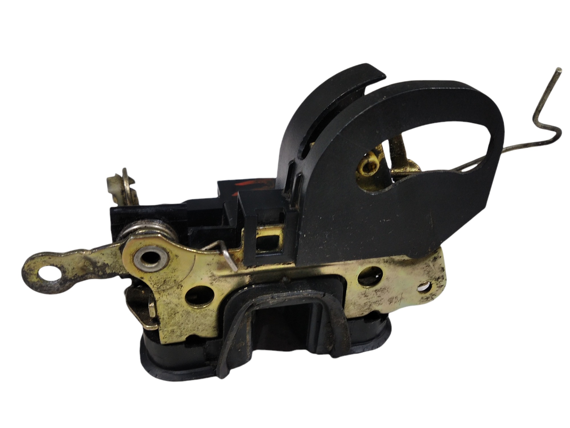 Fechadura Porta Diante Esquerda Gm Corsa Milenium 2001 V230 7