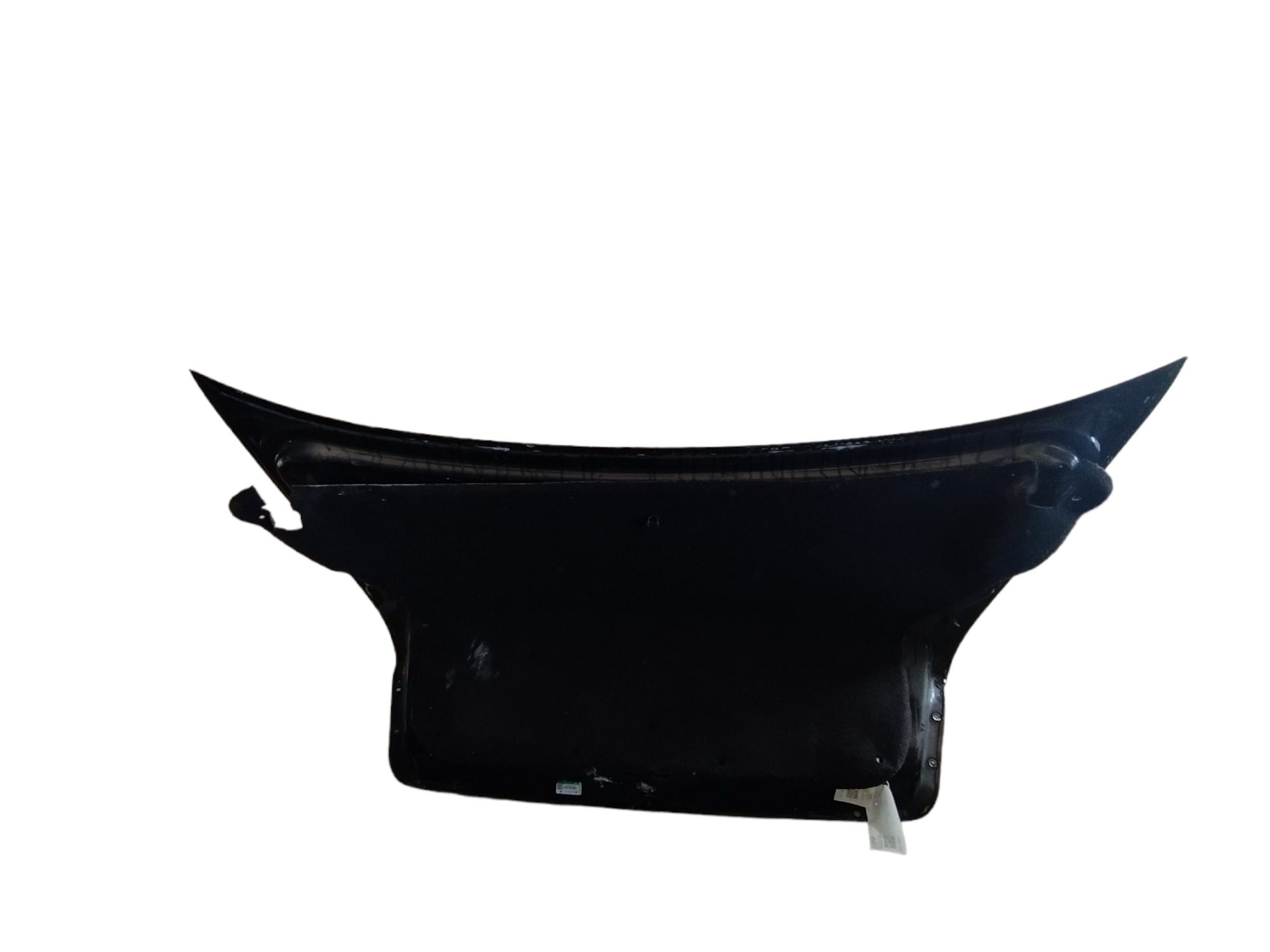 Tampa Traseira Gm Omega Cd 3.8 V6 2001 V204 Preto 2