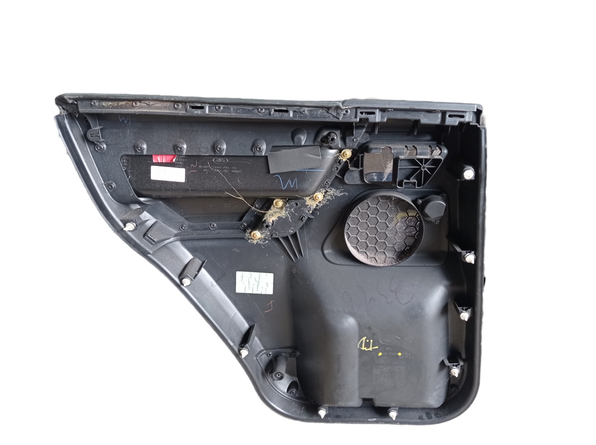 Forro Porta Traseira Direita Freelander 2 2008 V479 1