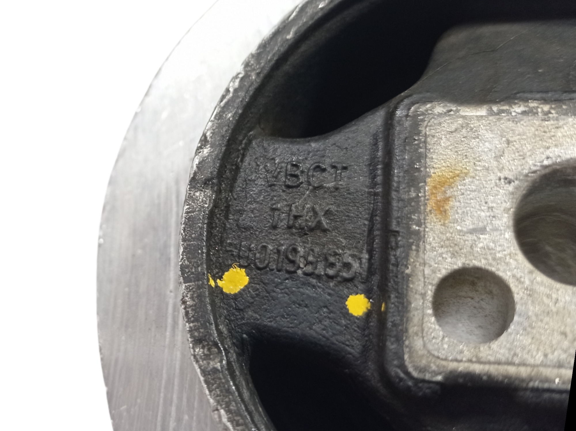 Coxim Do Cambio Inferior Gol G5 G6 G7 2008 6