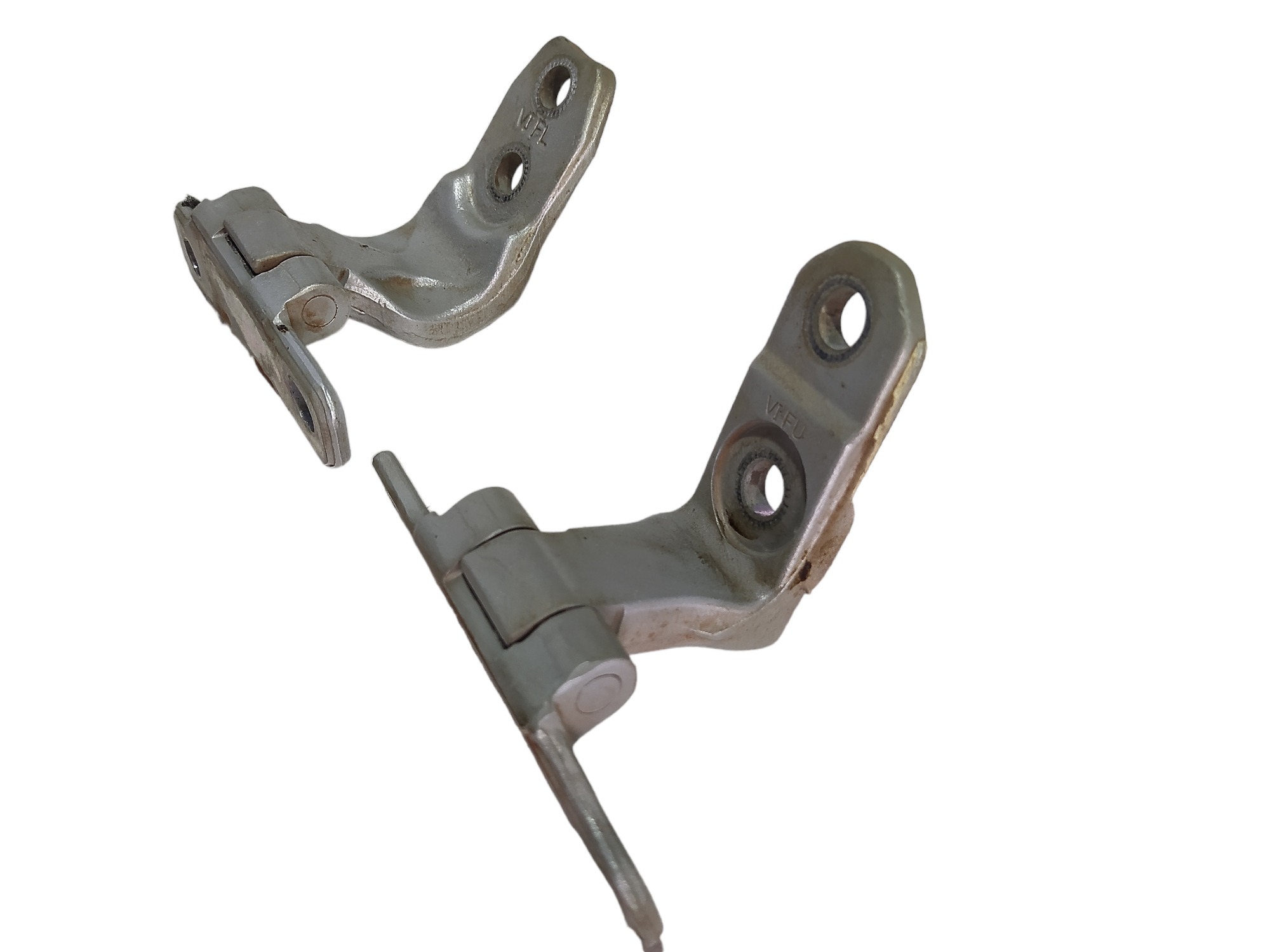 Dobradiças Porta Dianteira Esquerda Equus Vs460 4.6 V577 6