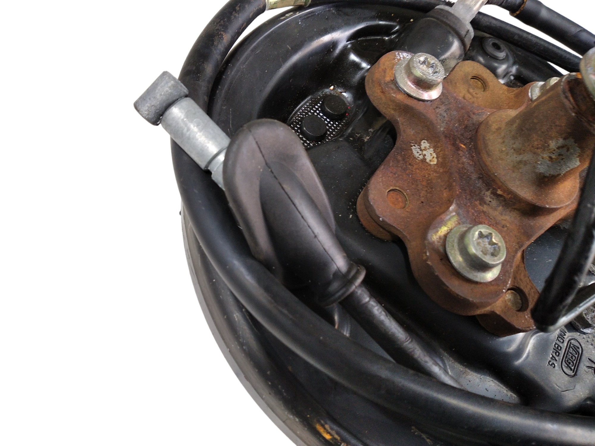 Rodagem Cubo Roda Traseiro Direito  Honda Civic 2000 V163 4