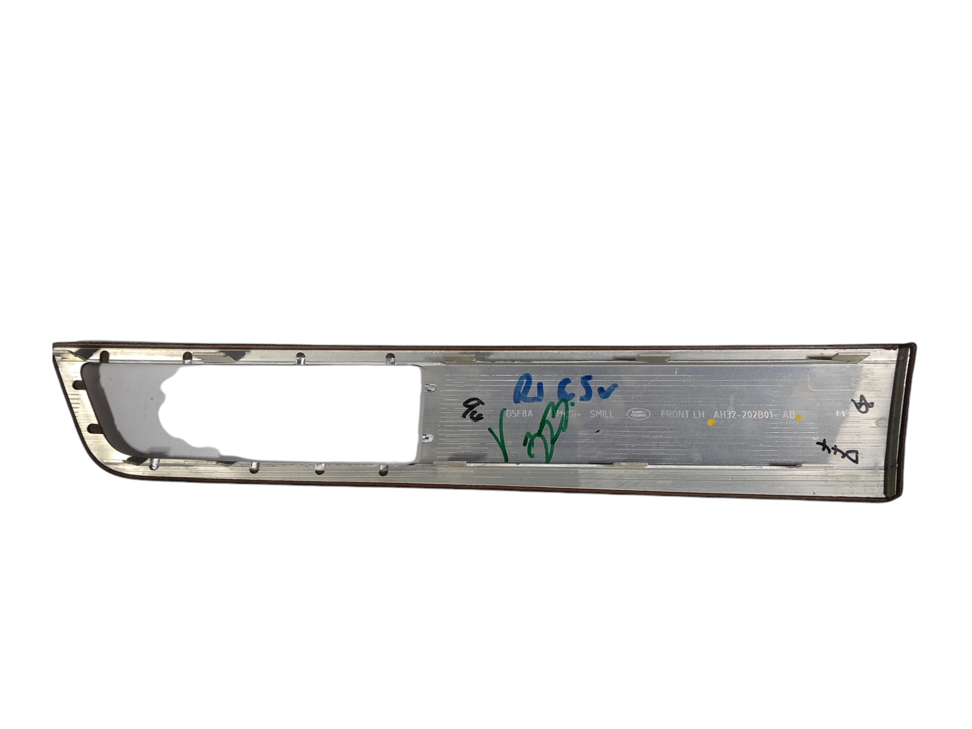 Acabamento Forro Porta Dianteira Direita Range Rover 2018 5