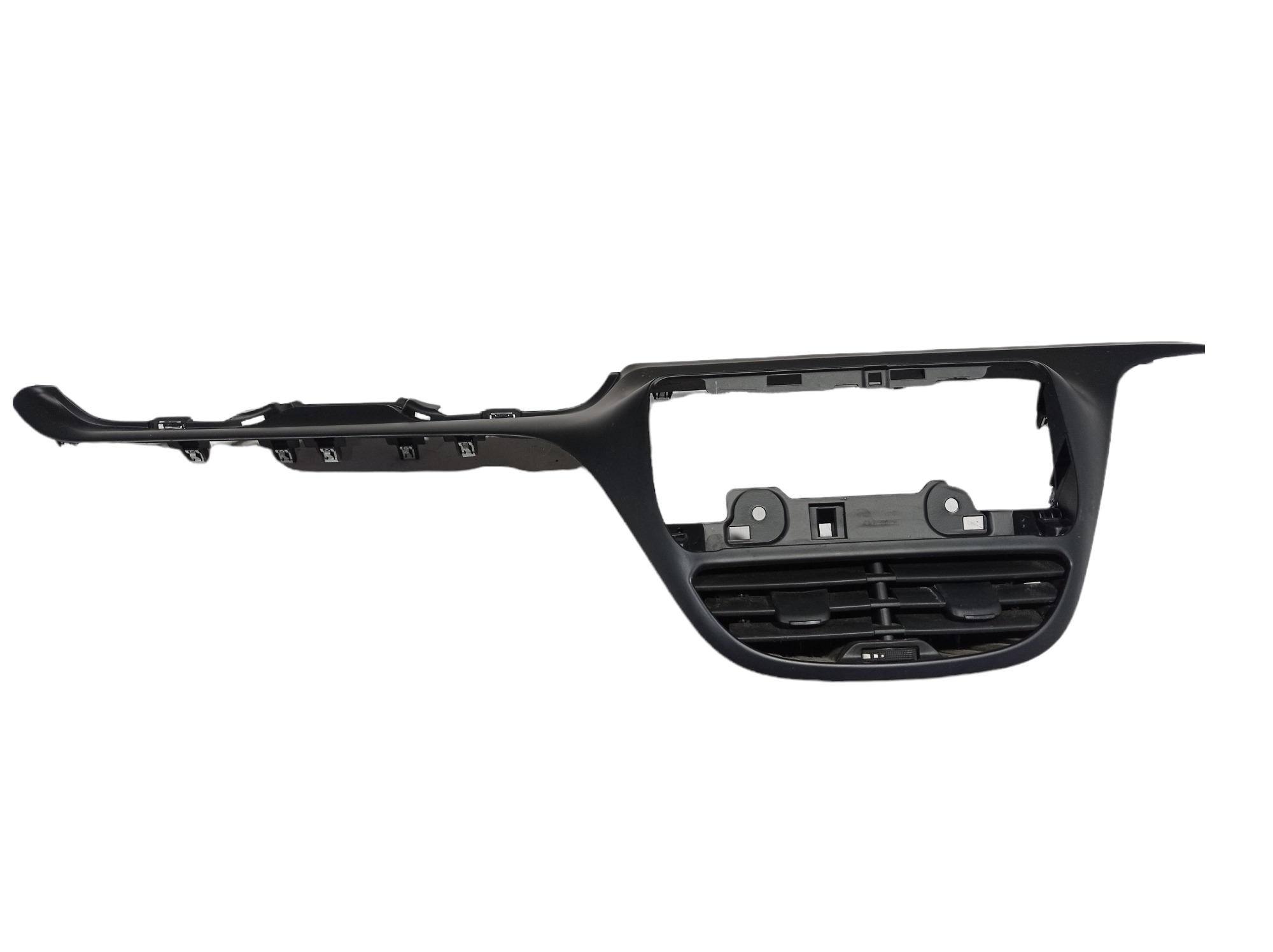 Difusor Ar Central Peugeot 2008 2017 9672848677 V437 2