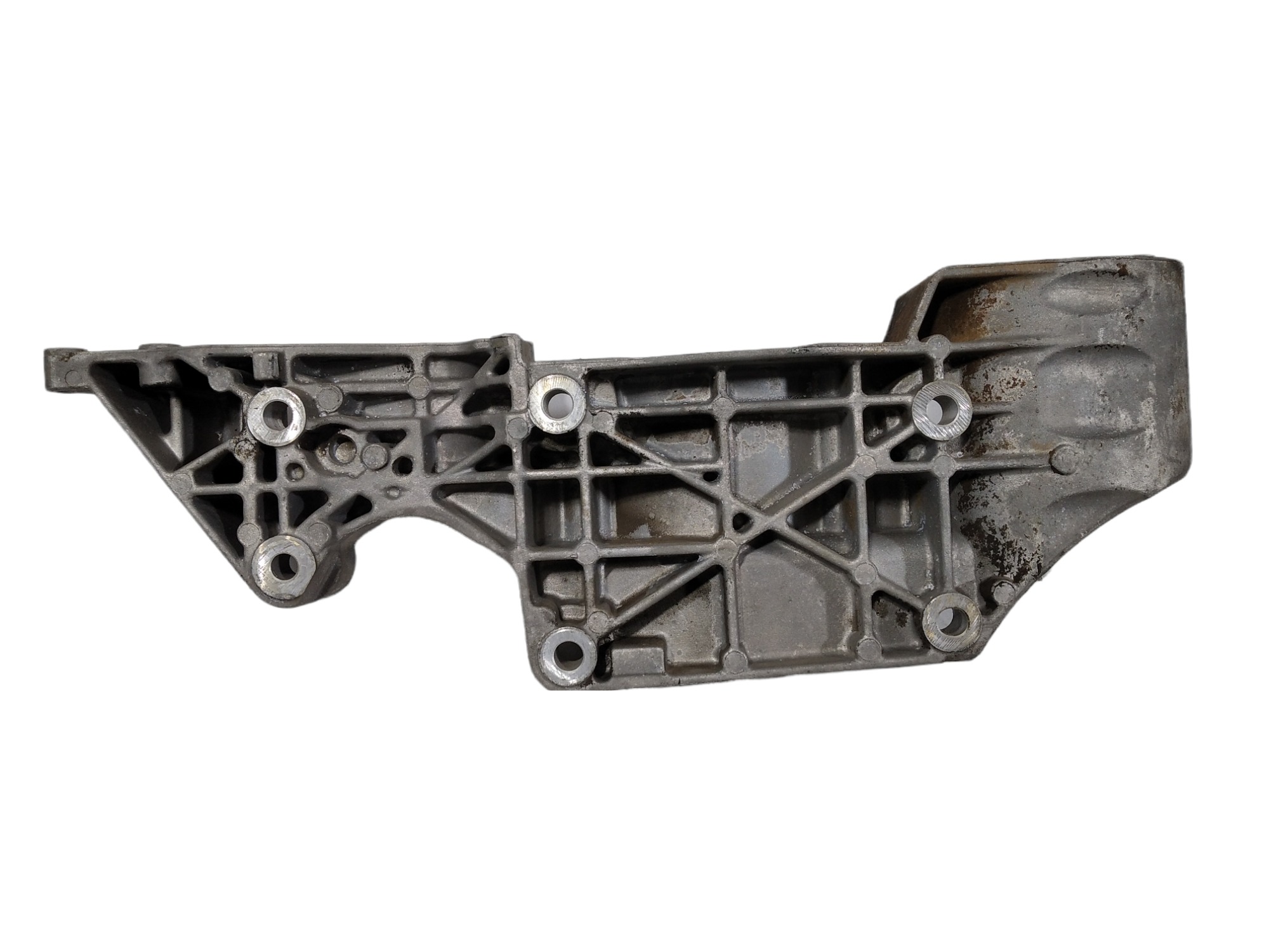Suporte Alternador Compressor Vw Golf Gti 2001 A 06 1.8 V279 3