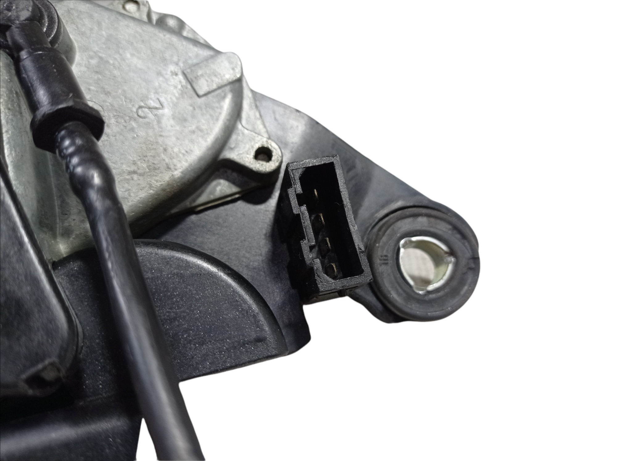 Motor Limpador Traseiro Vw Fox Gol G5 G6 2013 5z6955711a M 3