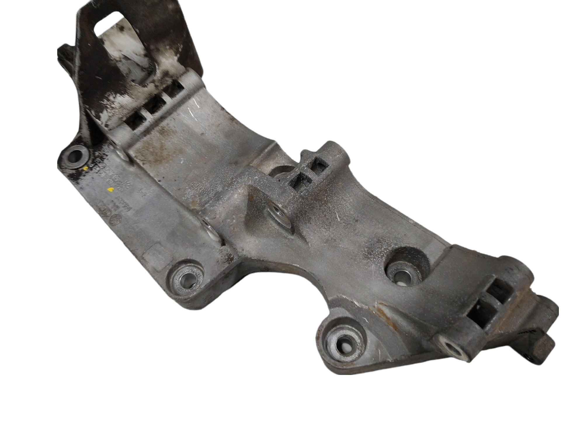 Suporte Alternador Compressor Vw Golf Gti 2001 A 06 1.8 V279 5