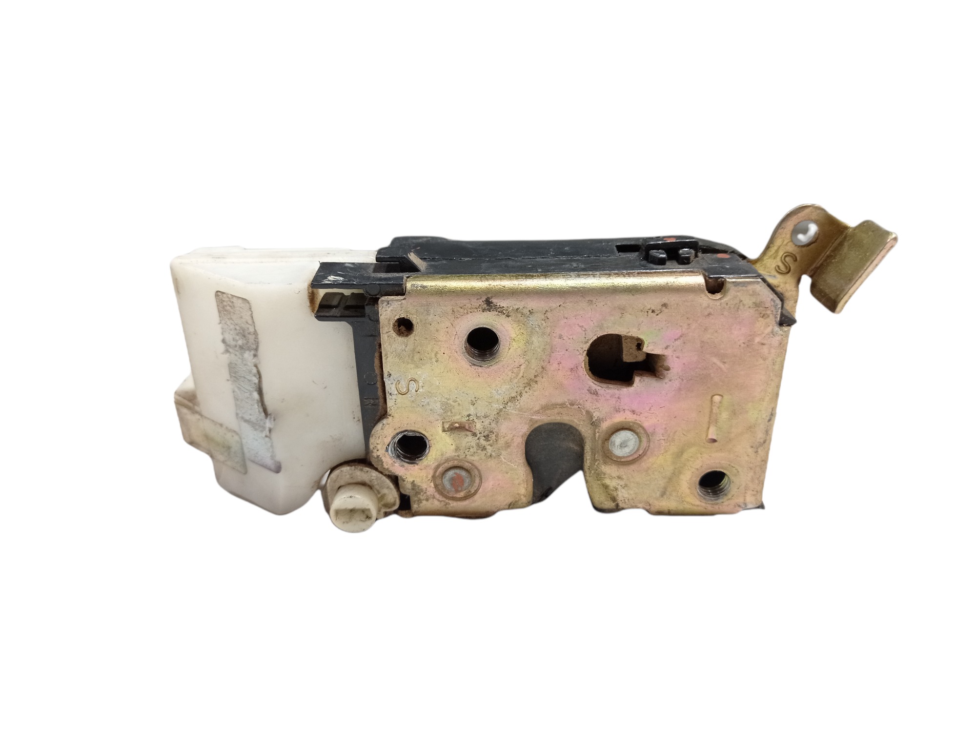 Fechadura Traseira Esquerda Fiat Siena Palio 2006 V222 3