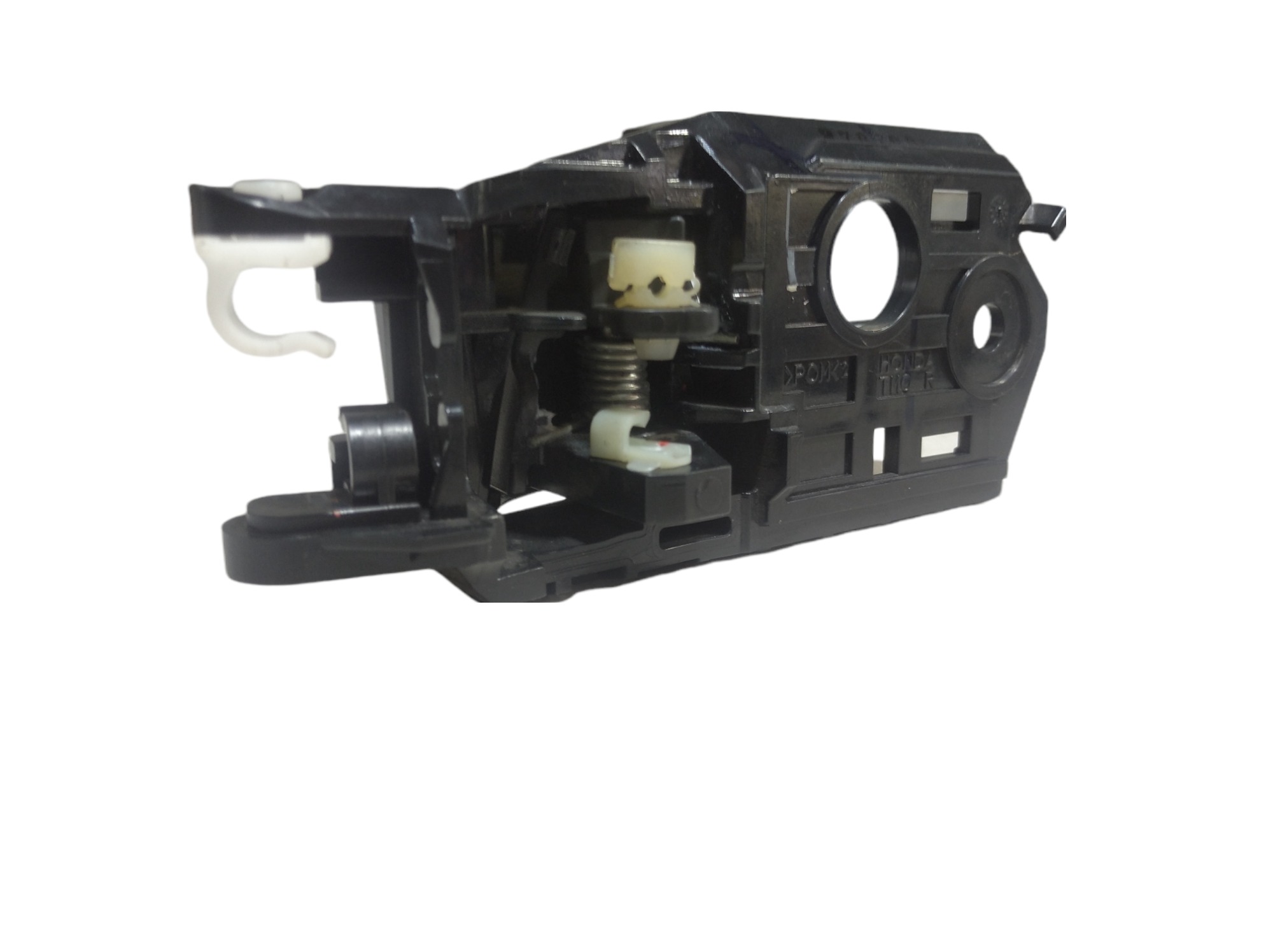Maçaneta Interna Dianteira Direita Honda City 2010 V296 Preto Dianteira 7