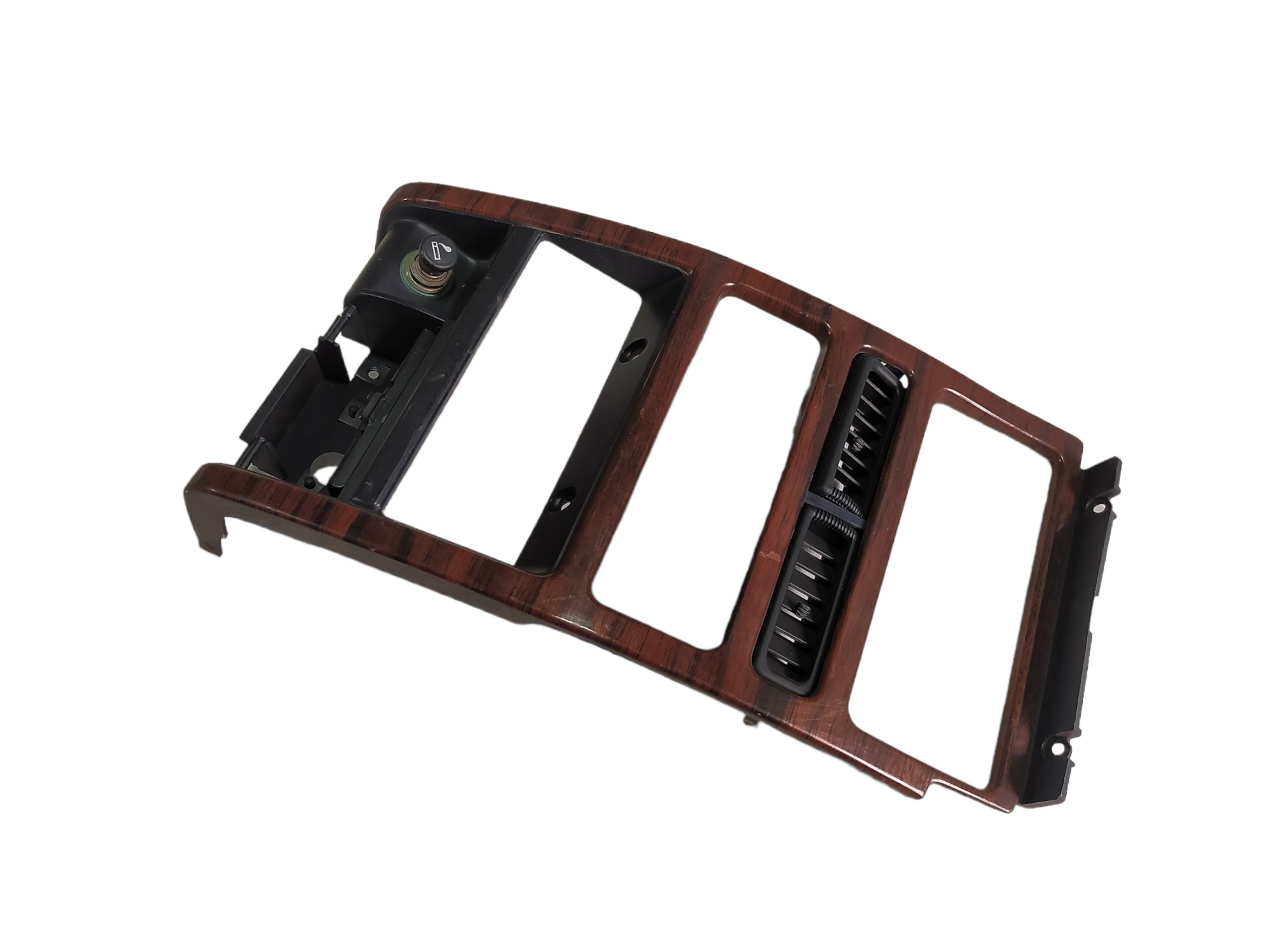 Moldura Central Painel Grand Cherokee 1994 55115409 Vl 6