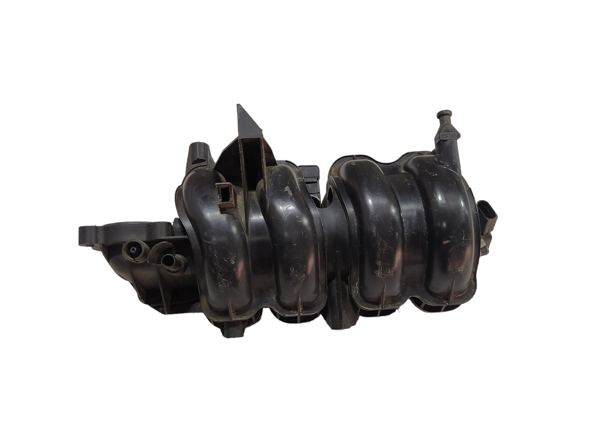 Coletor De Admissão Vw Gol 1.0 16v 036129711bl D39 4
