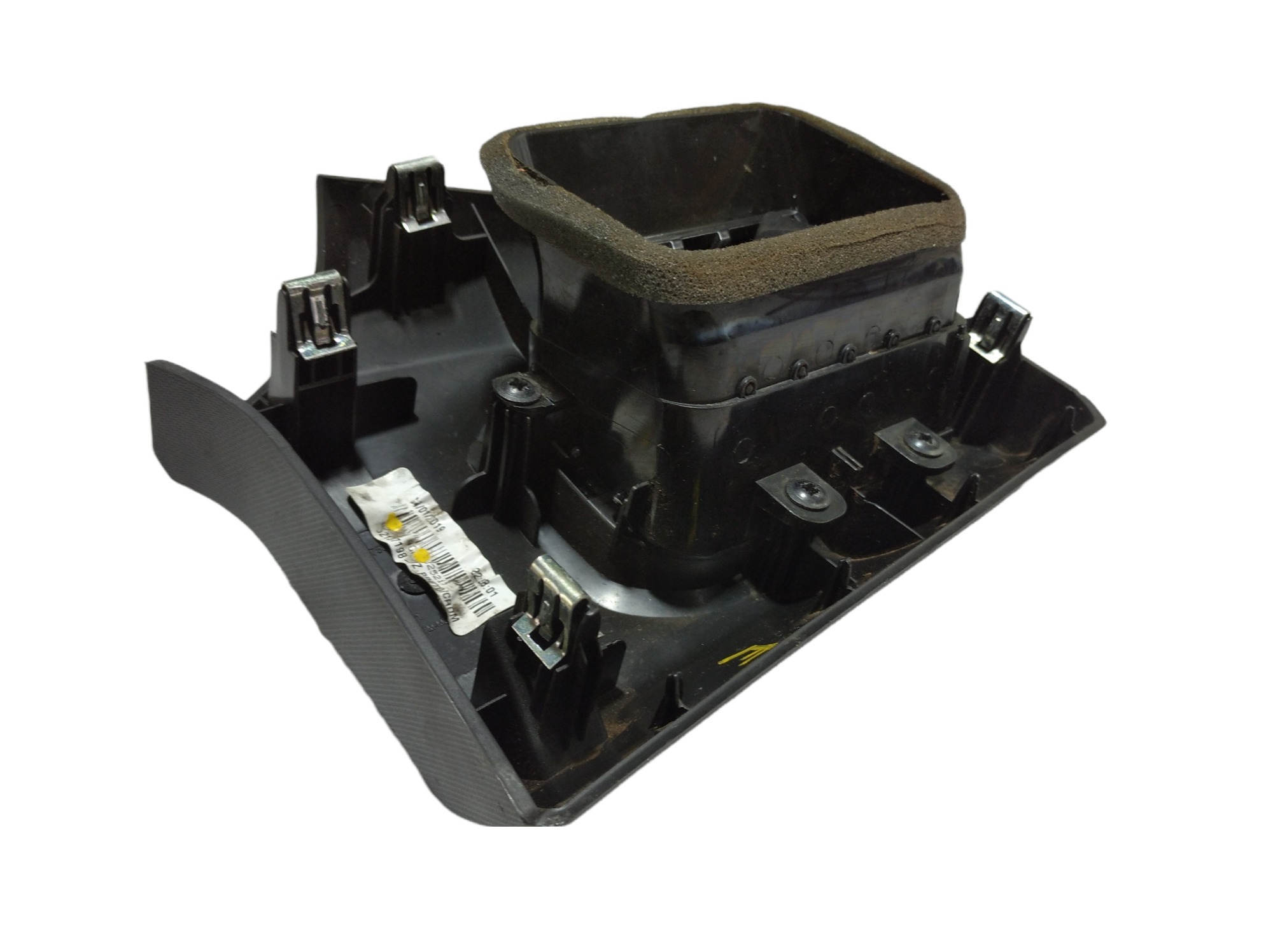 Difusor Ar Condicionado Esquerdo Gm Prisma Onix 2019 V338 4