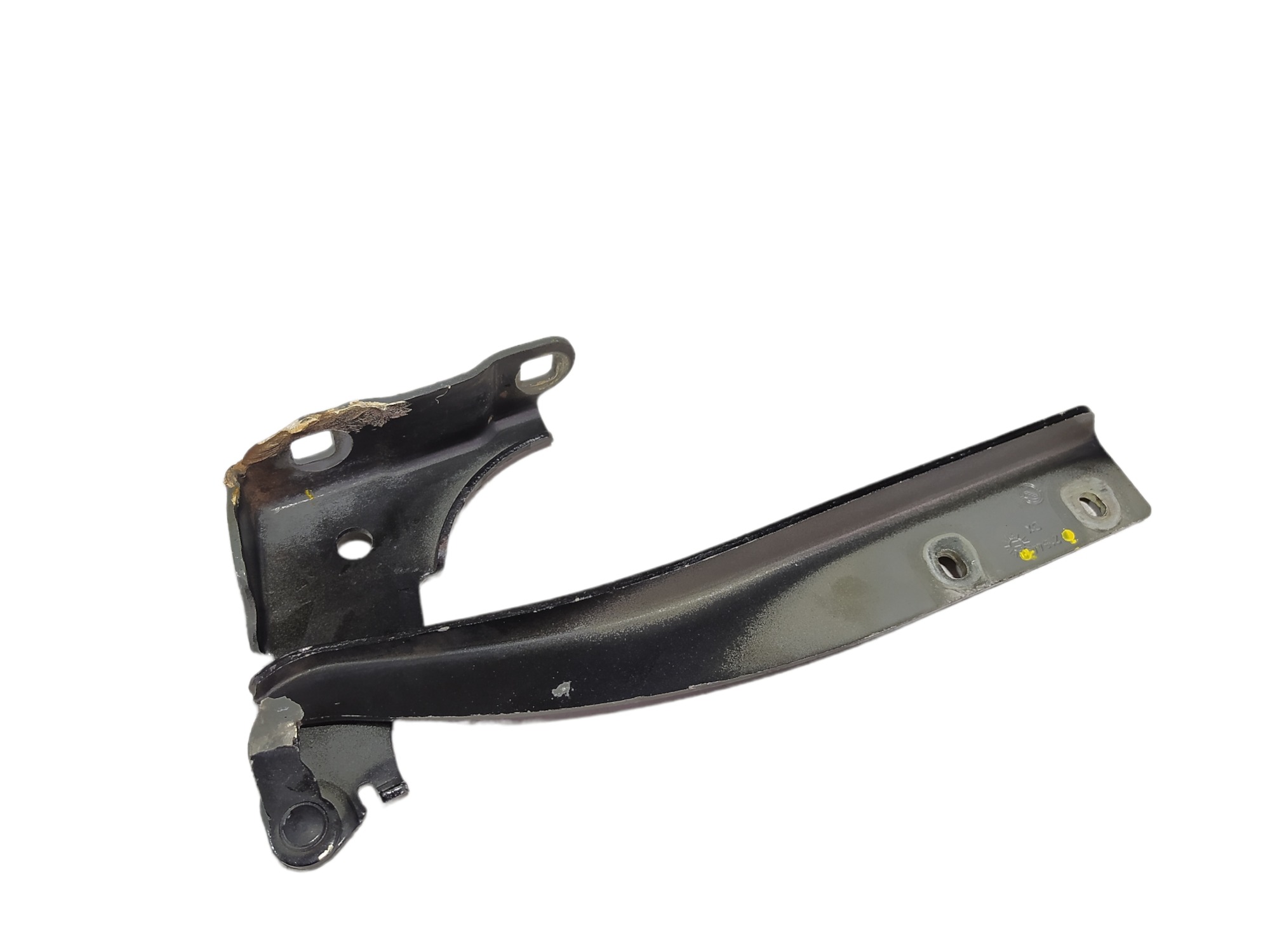 Dobradiça Capo Direita Fiat Linea Essence 1.8 2012 V468 3
