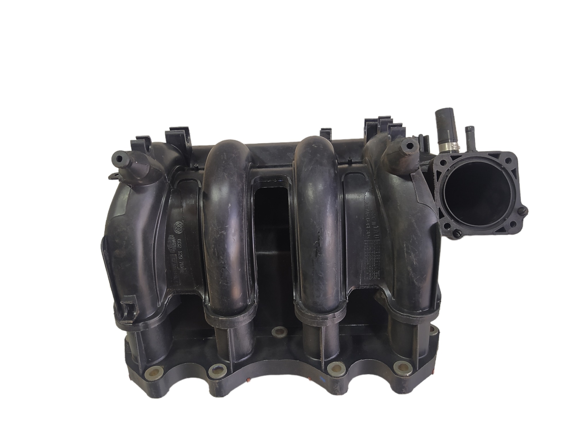 Coletor Admissão Vw Novo Gol Voyage Fox  1.6 032129713r 6