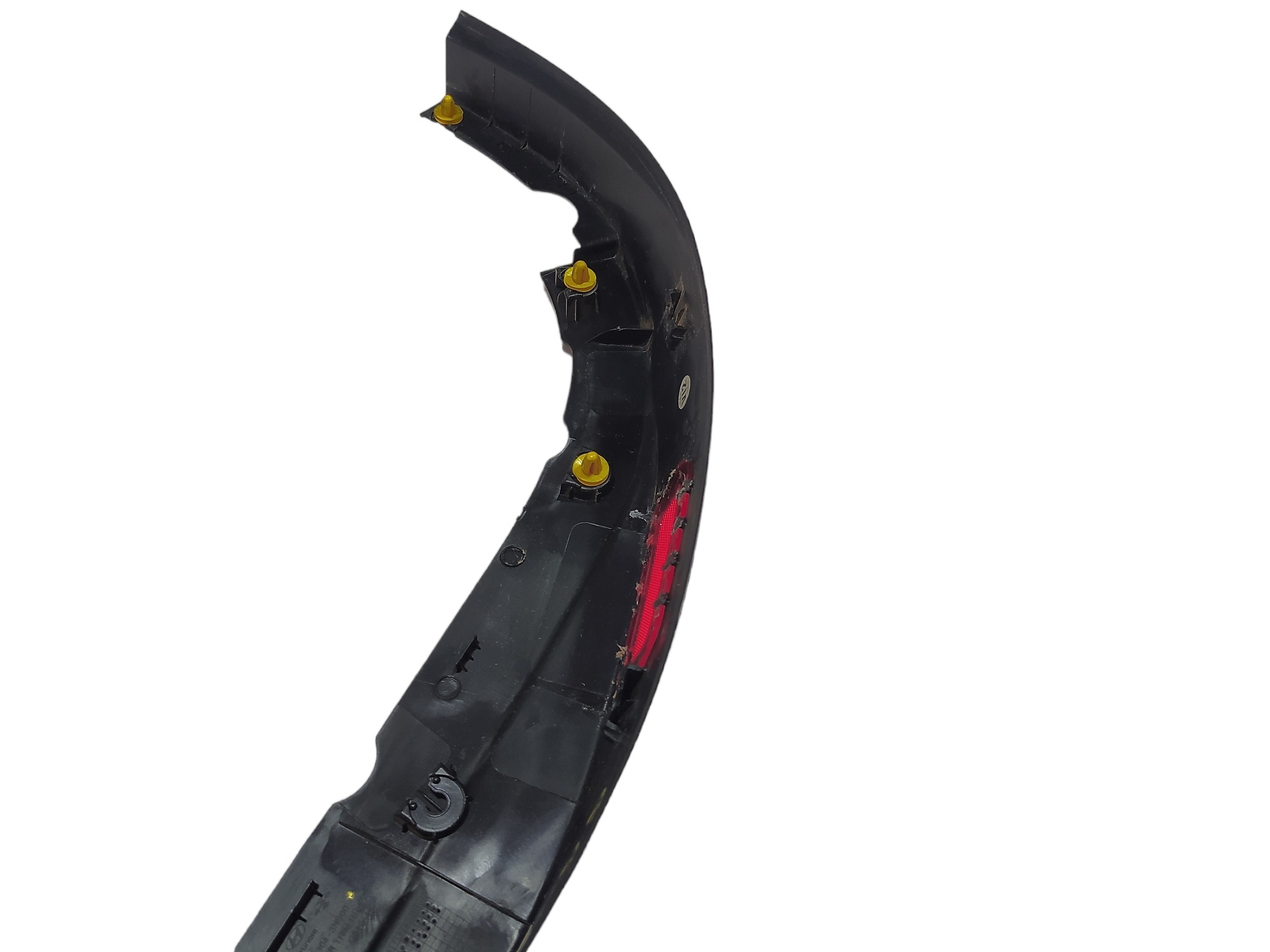 Moldura Porta Dianteira Direita Hyundai Equus Vs460 4.6 V577 7