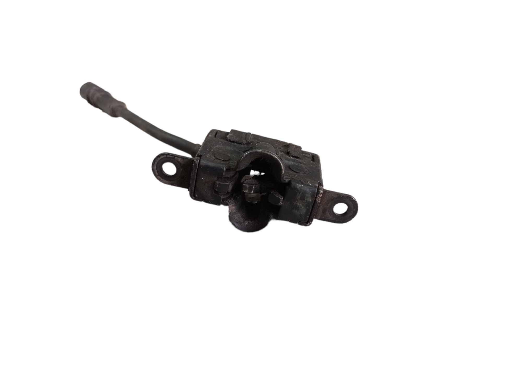 Fechadura Capô Mercedes C230 1998 V493 4