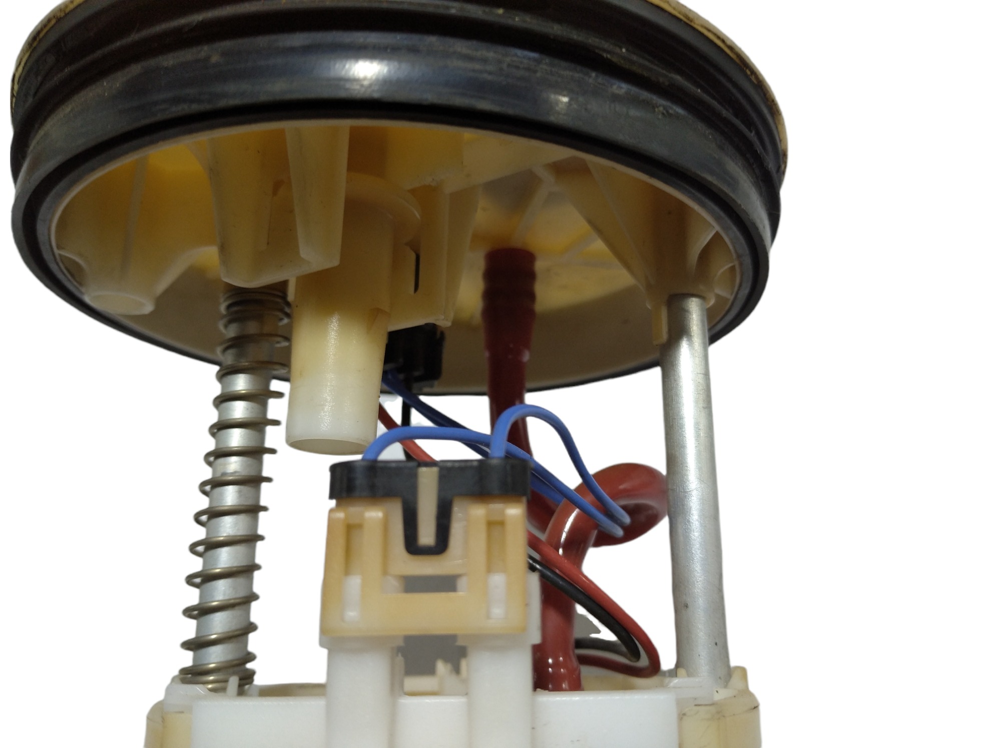 Bomba Combustivel Ford Ecosport Fiesta 1.6 Flex 2007 V316 3