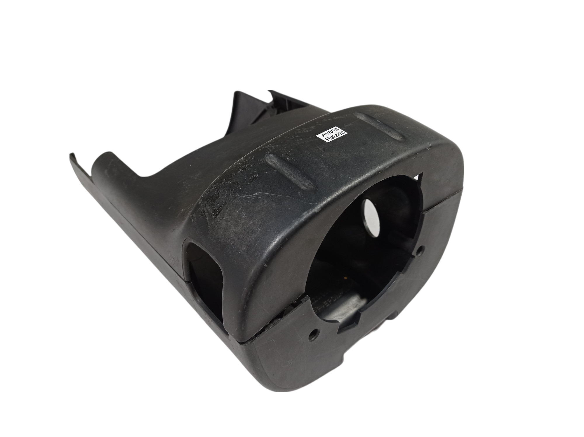 Acabamento Chave De Seta Vw Fox 1.0 2006 V258 2