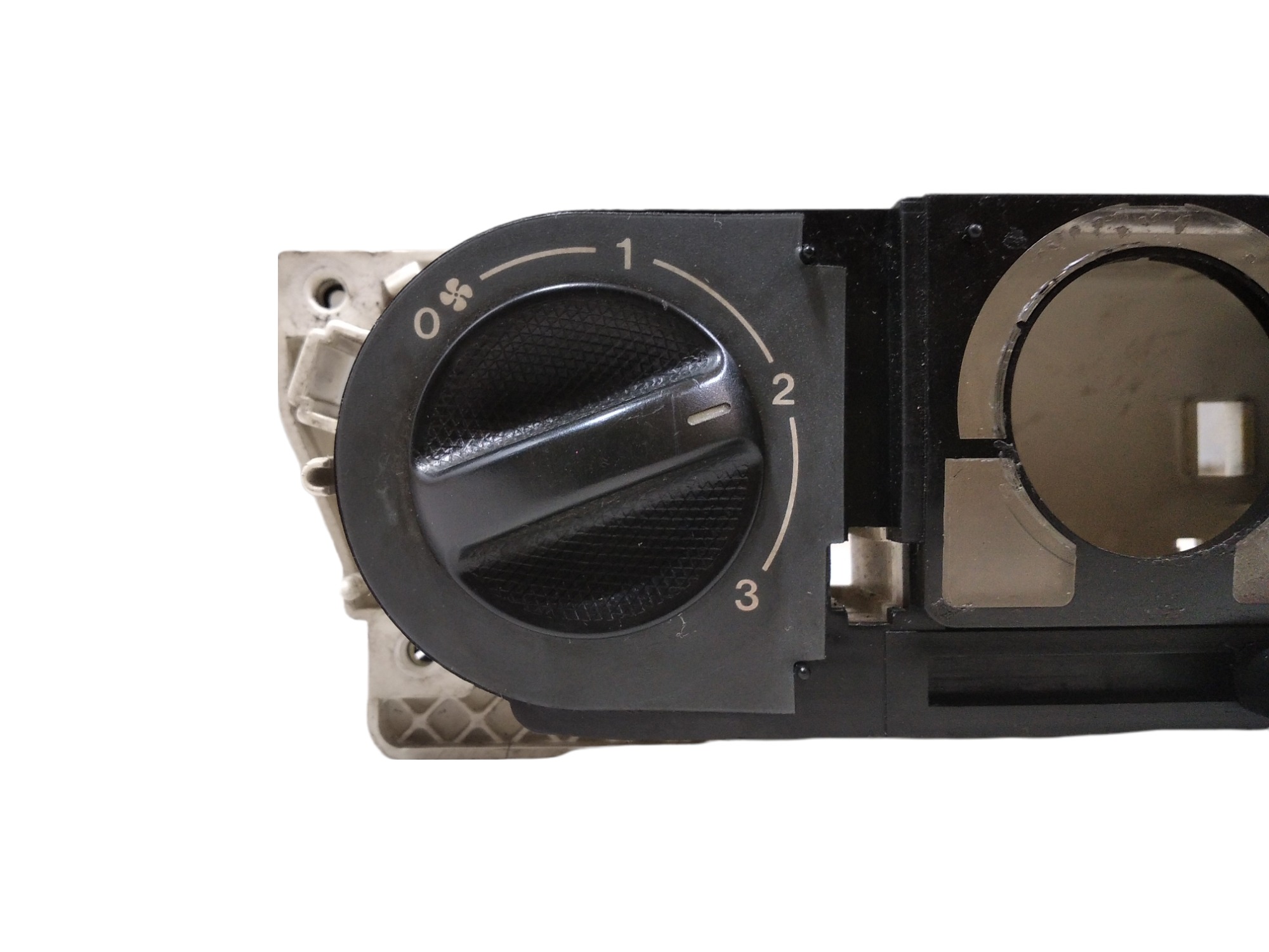 Controle Comando Ar Fiat Palio 2002 A 2012 V501 2