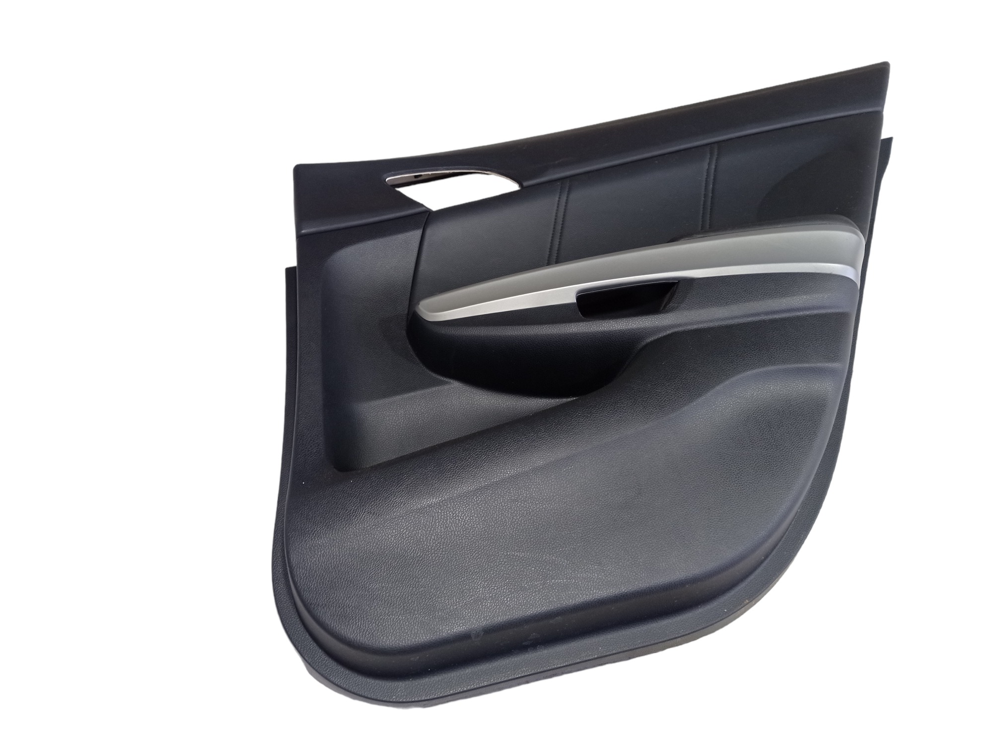 Forro Porta Traseira Direita Honda Accord 2.0 2011 V557 Preto 6