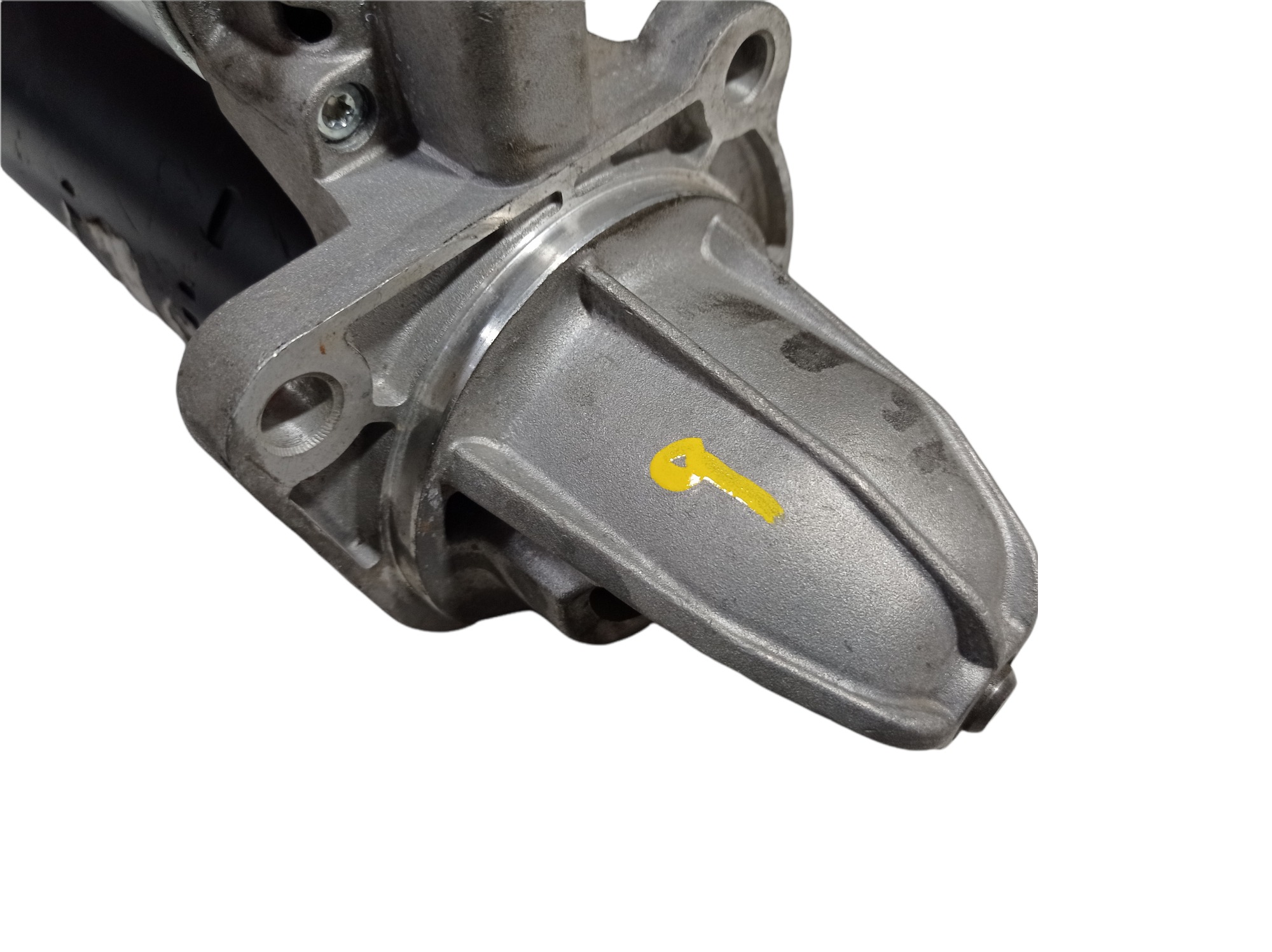 Motor Arranque Toyota Rav4 2.0 16v Automatico 2010 V78 5