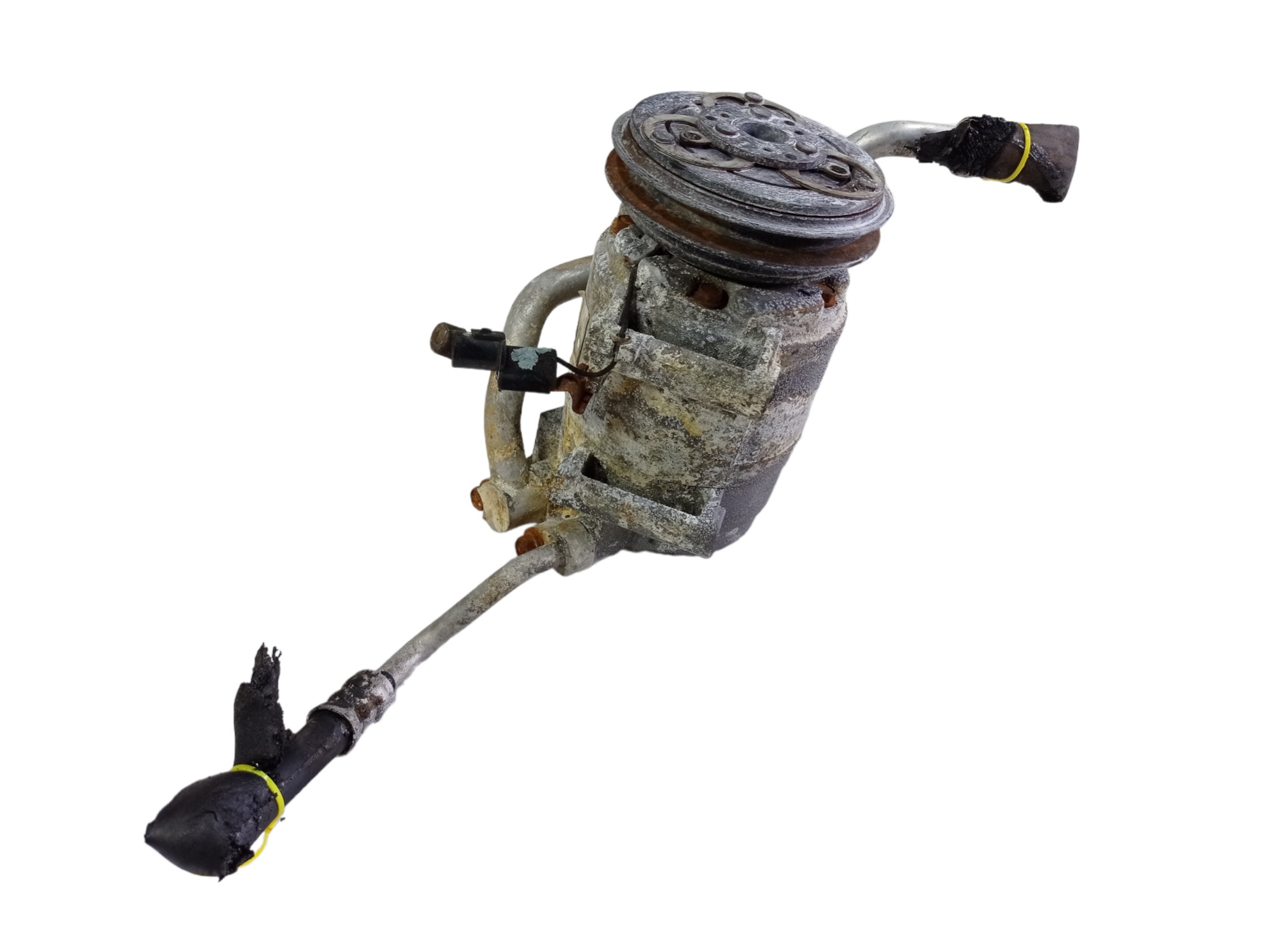 Compressor Ar Mitsubishi Pajero Dakar 3.2 2011 V491 7813a171 2