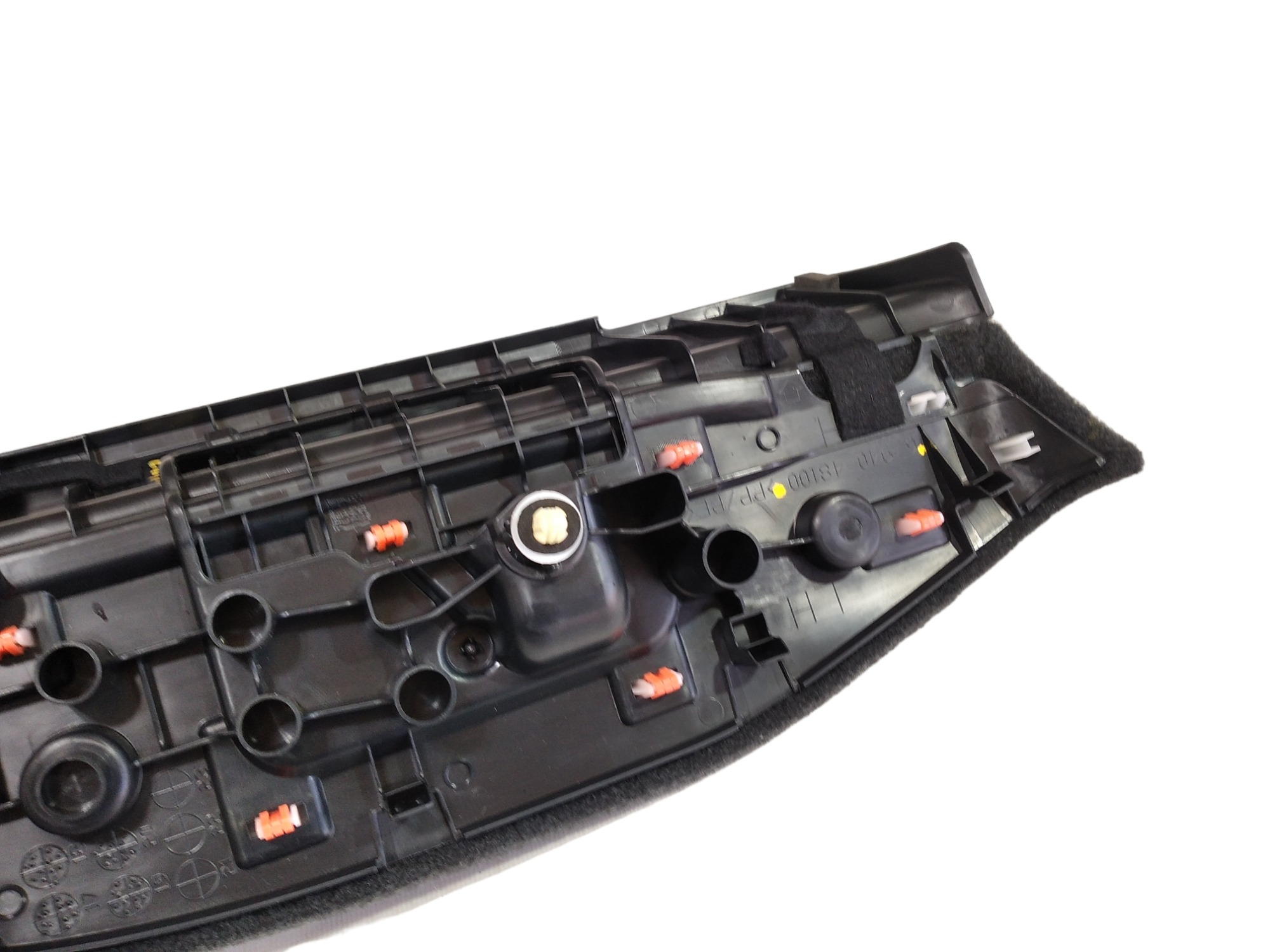 Acabamento Banco Central Esquerdo Lexus Rx 3.5 2021 V576 6