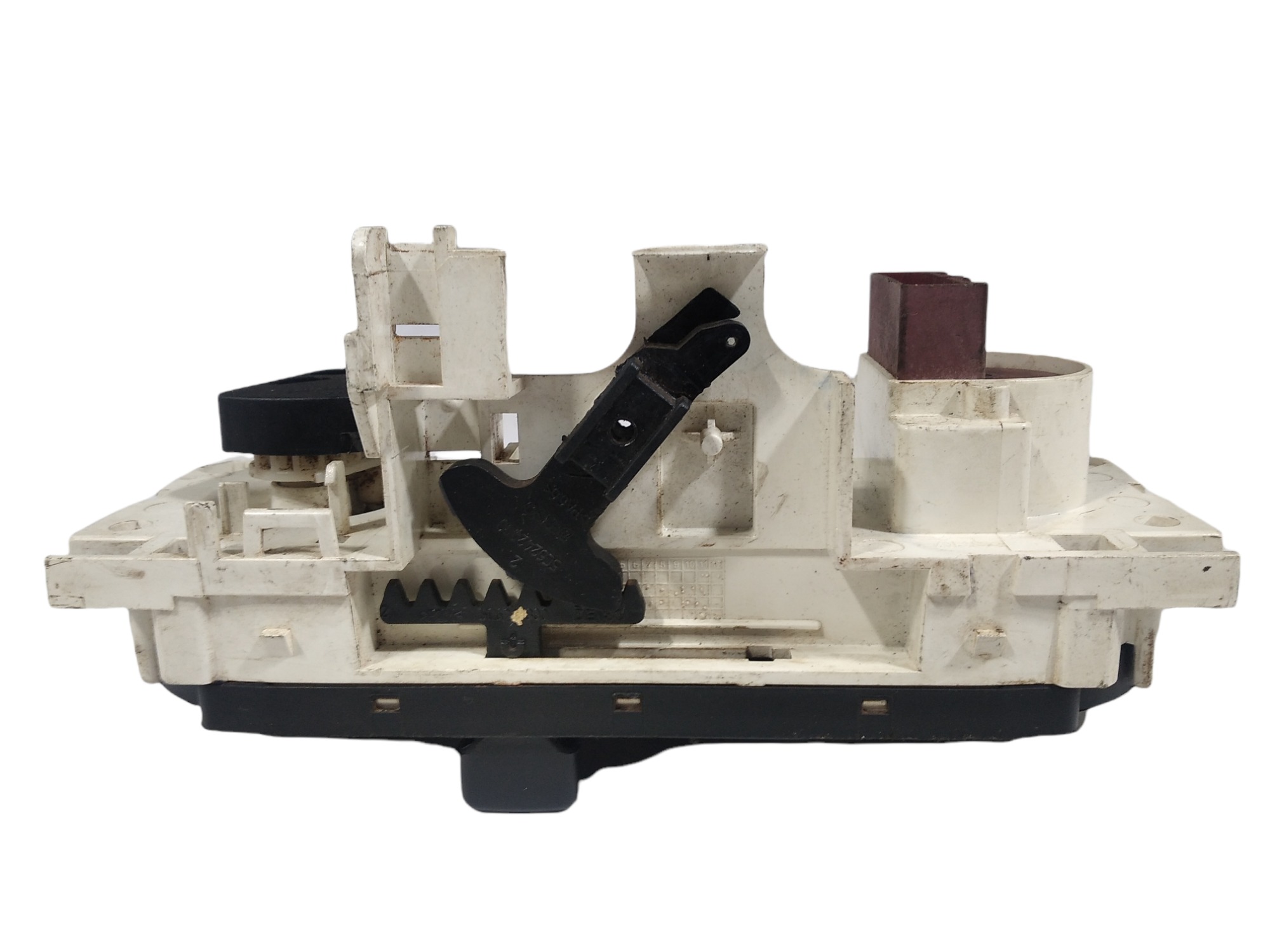 Comando Ar Condicionado Fiat Palio Siena 2003 A 2012 V233 7