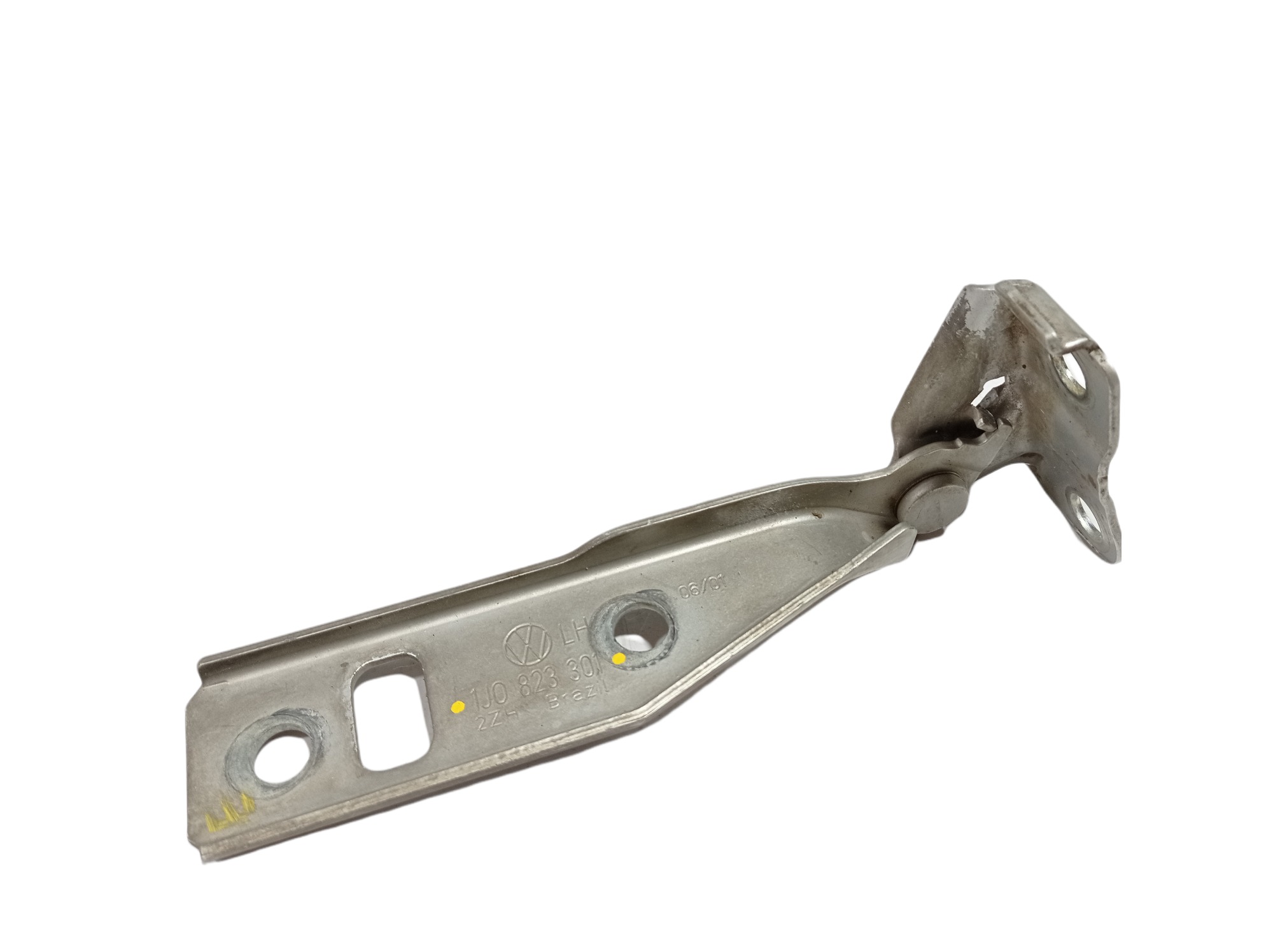 Dobradiça Capô Esquerda Vw Golf 2002 V364 3