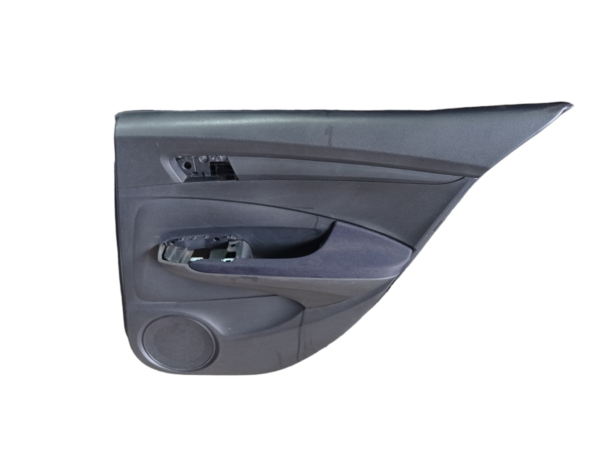 Forro Porta Traseira Direita Honda City Dx 2011 V477 2