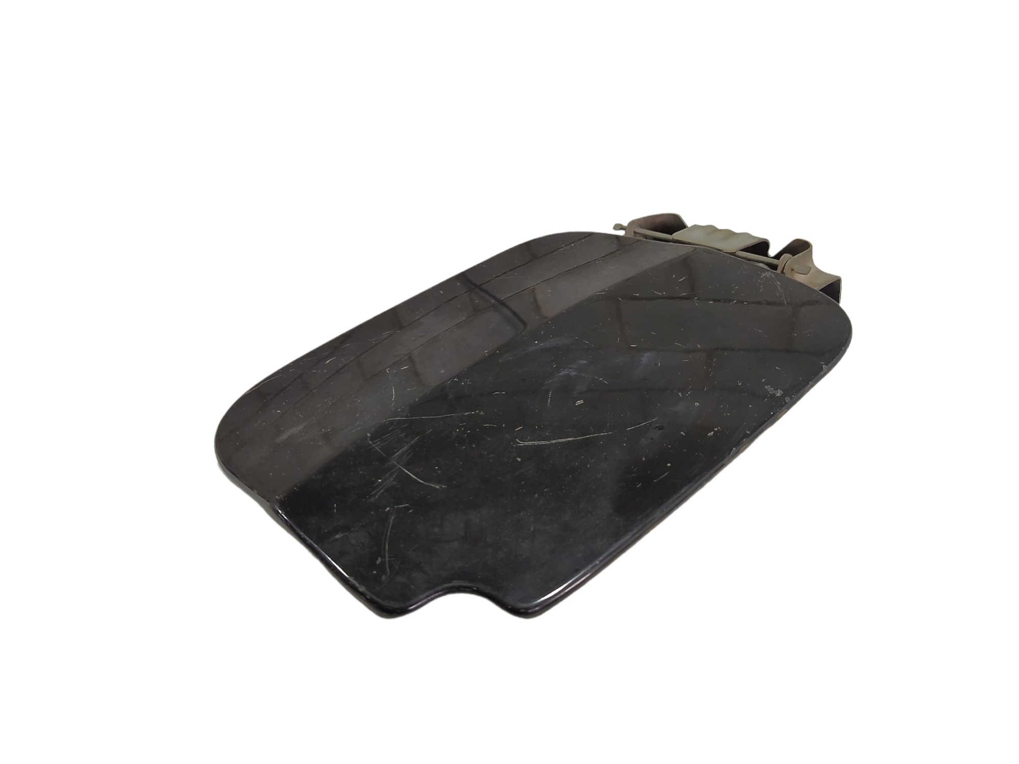 Tampa Portinhola Tanque Renault Duster 2012 8200474958 Vl Preto 4