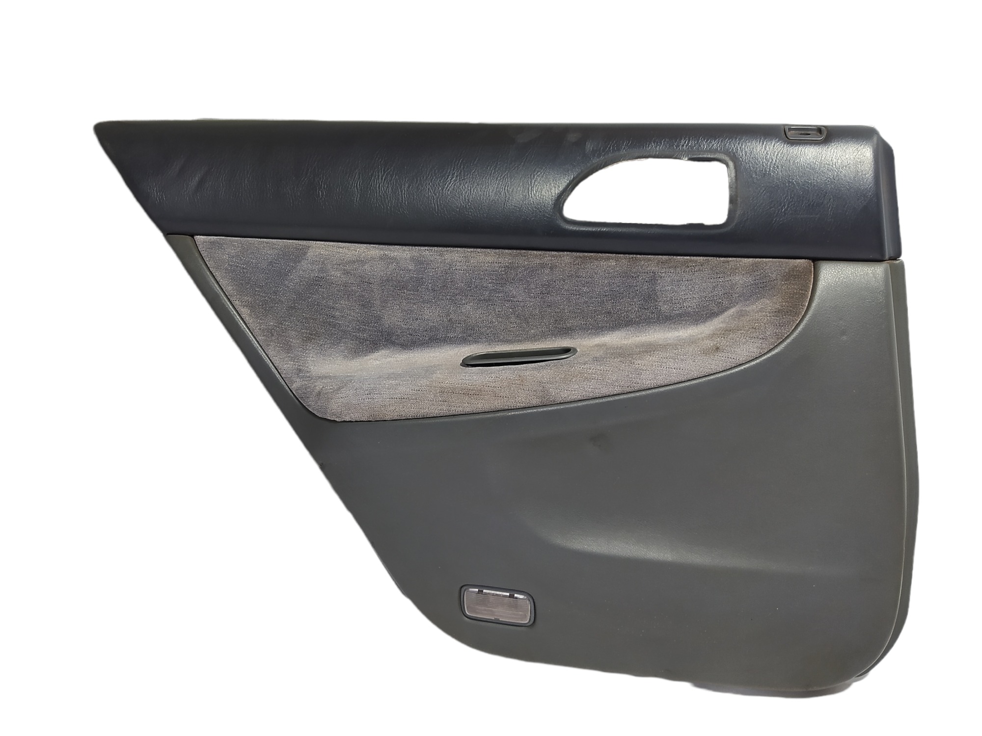 Forro Porta Traseira Esquerda Honda Accord Lx 1994 V448 Cinza 2
